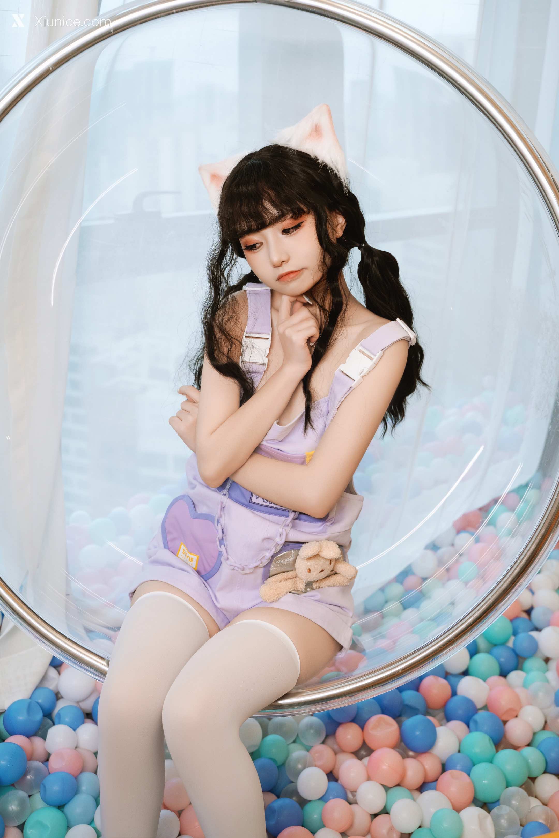 Nekokoyoshi 小吉的答谢礼2 8