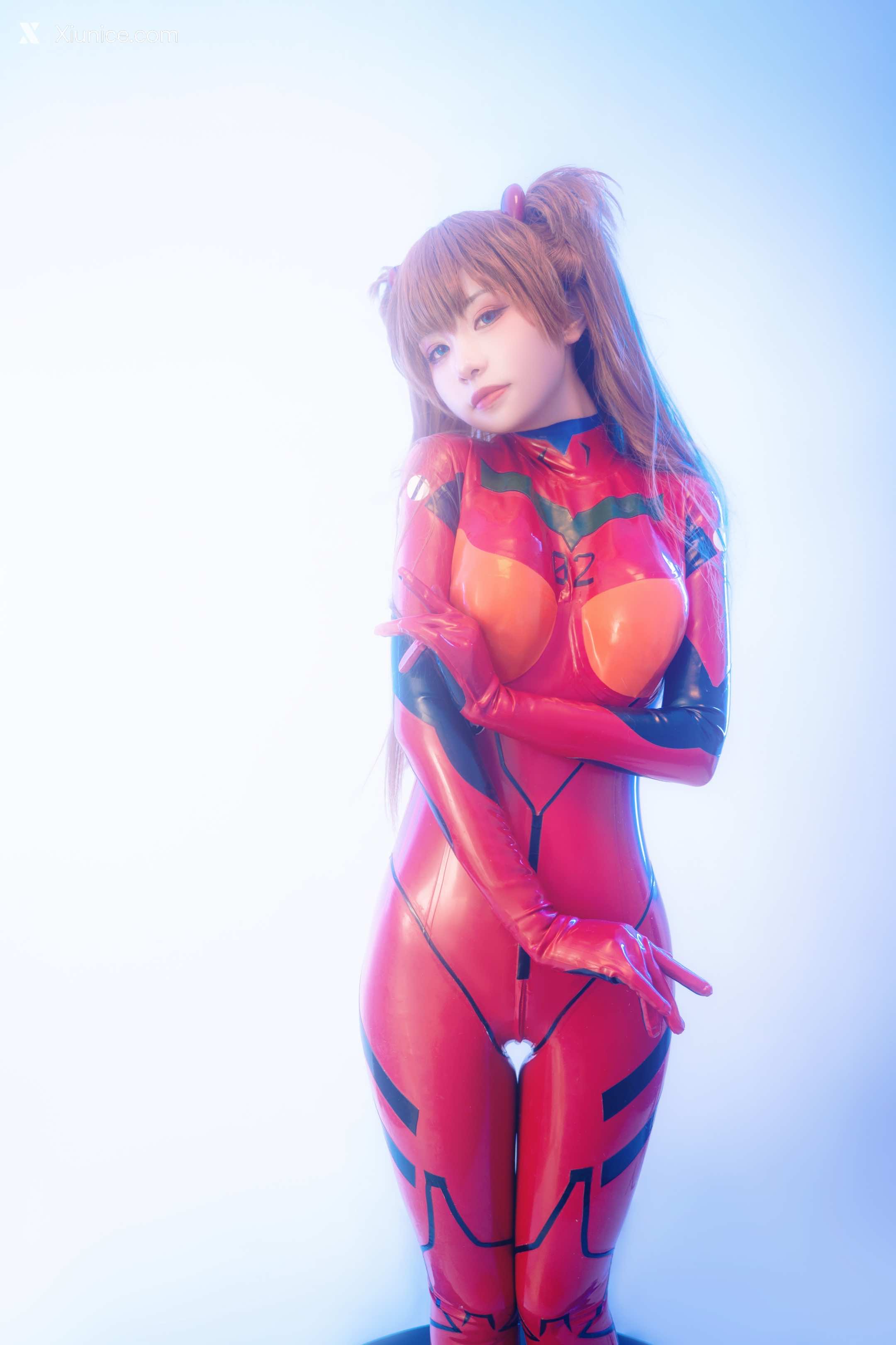 Nekokoyoshi 明日香 人类补奸计划 14