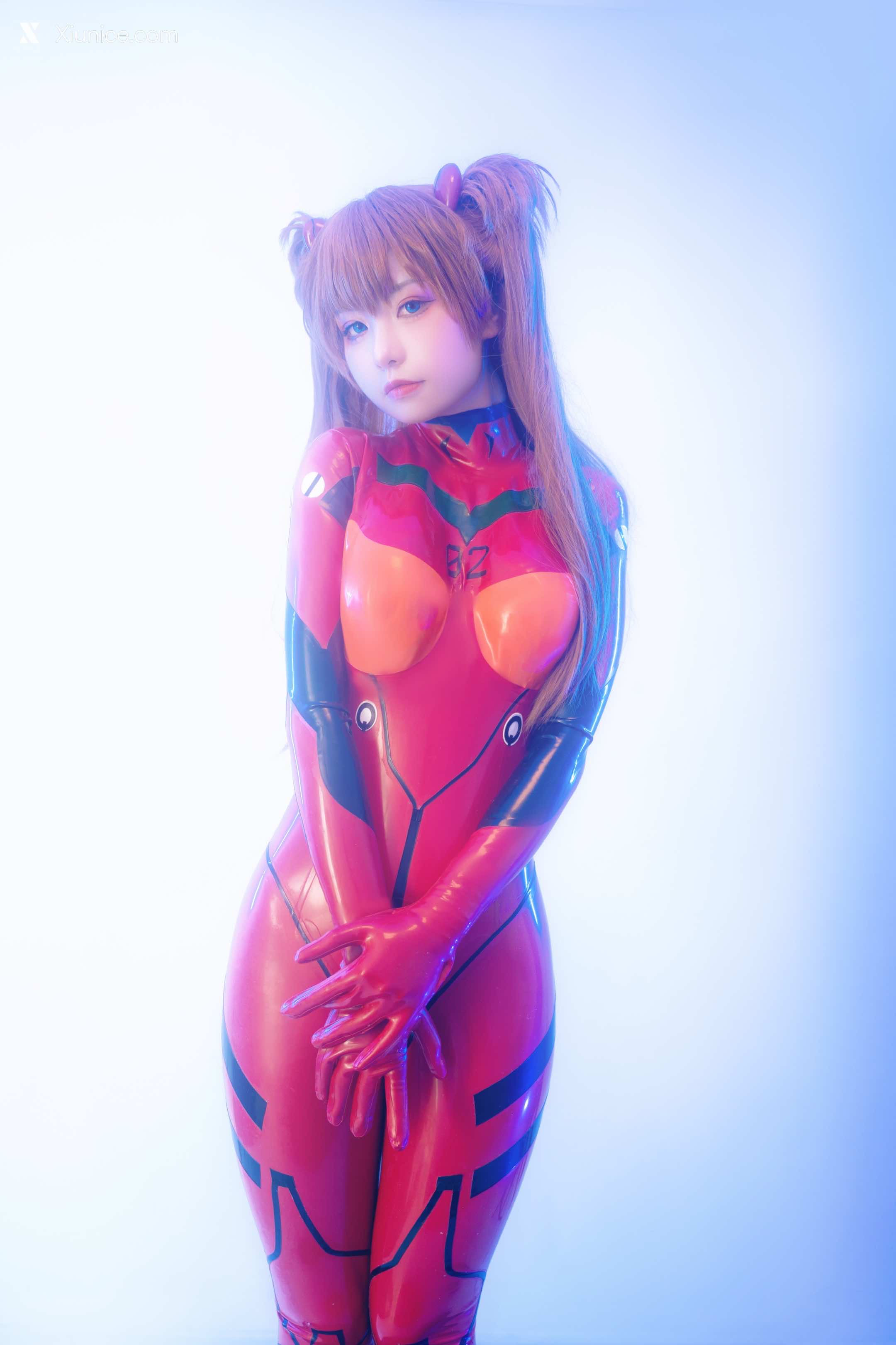 Nekokoyoshi 明日香 人类补奸计划 2