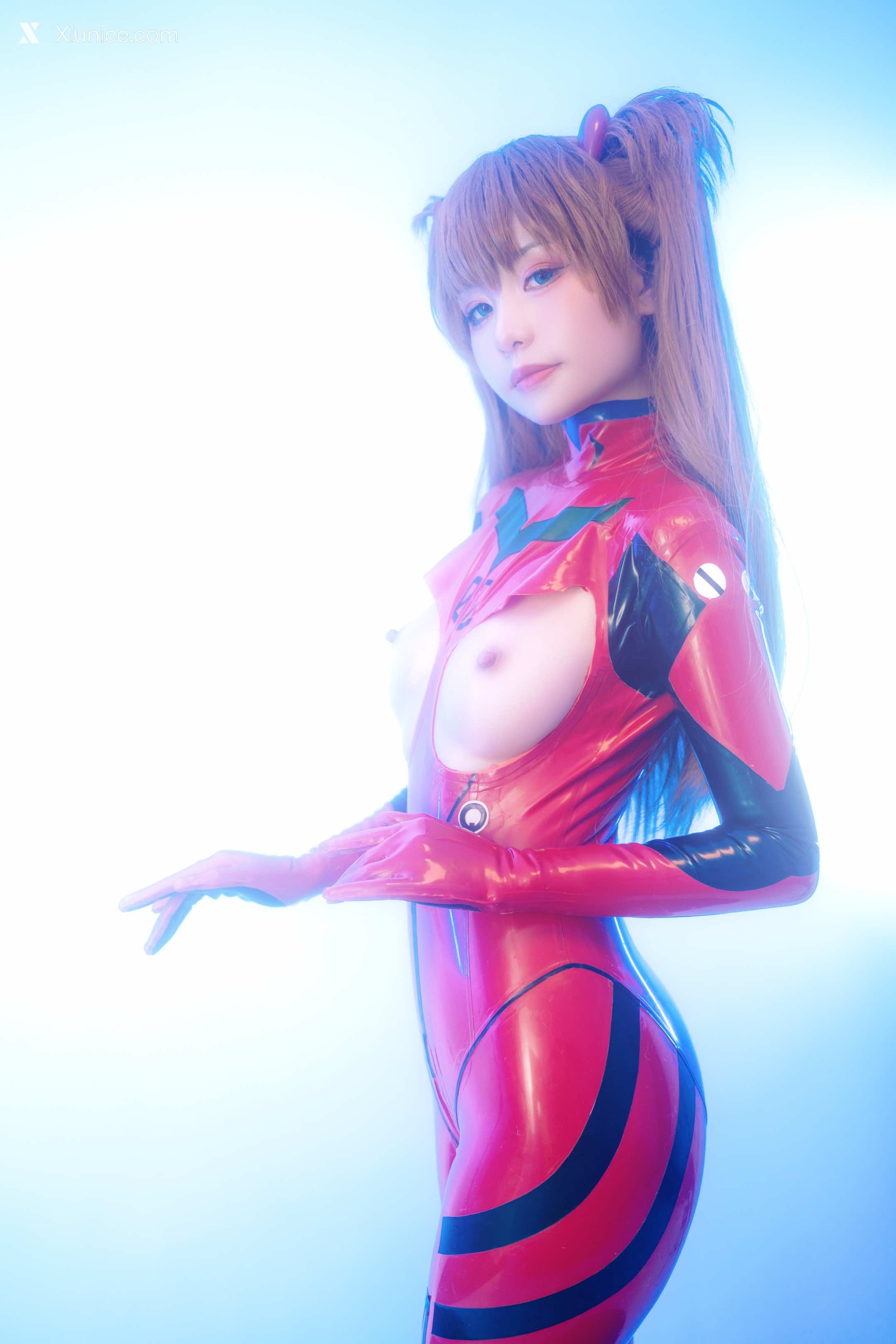 Nekokoyoshi 明日香 人类补奸计划 24