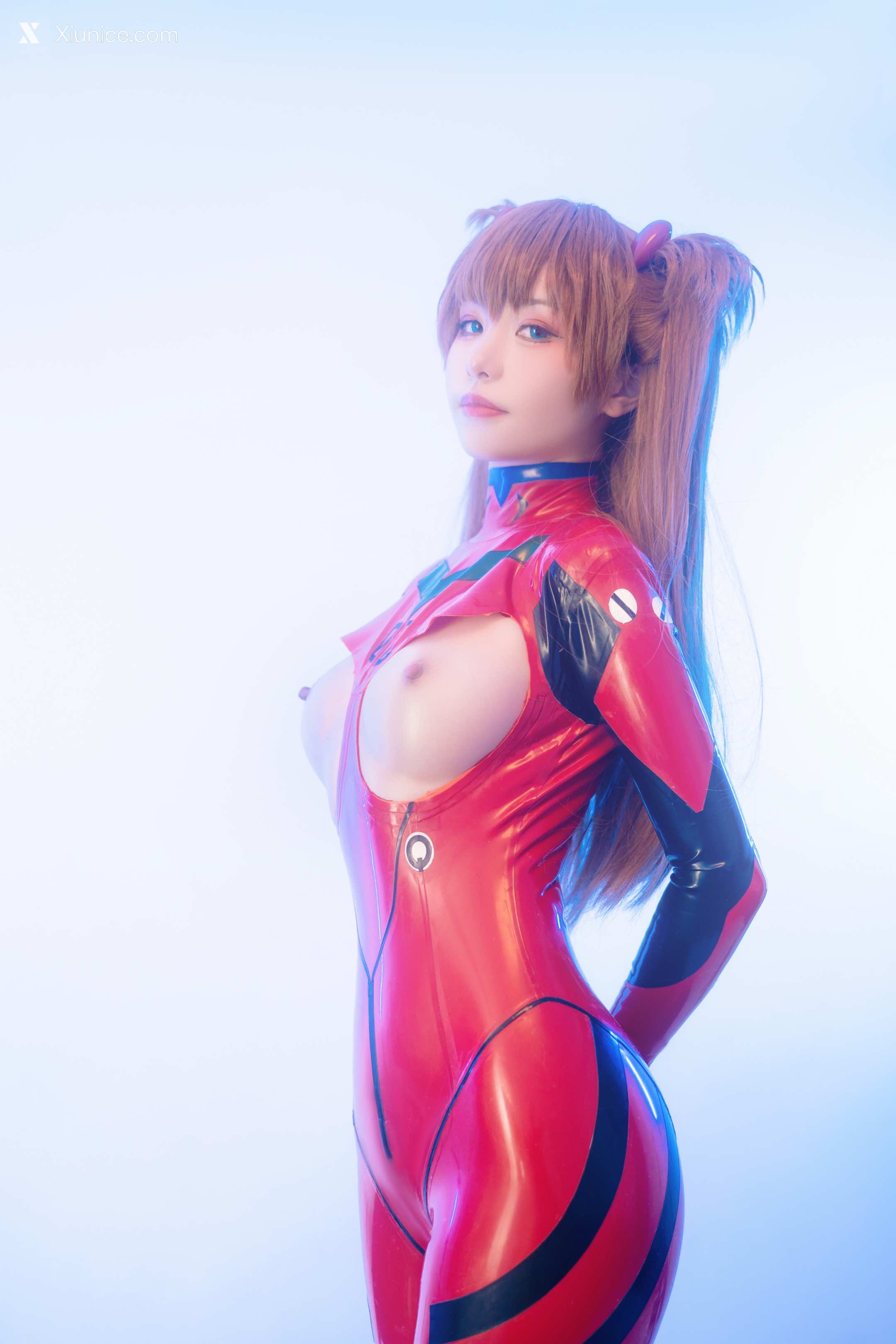 Nekokoyoshi 明日香 人类补奸计划 26