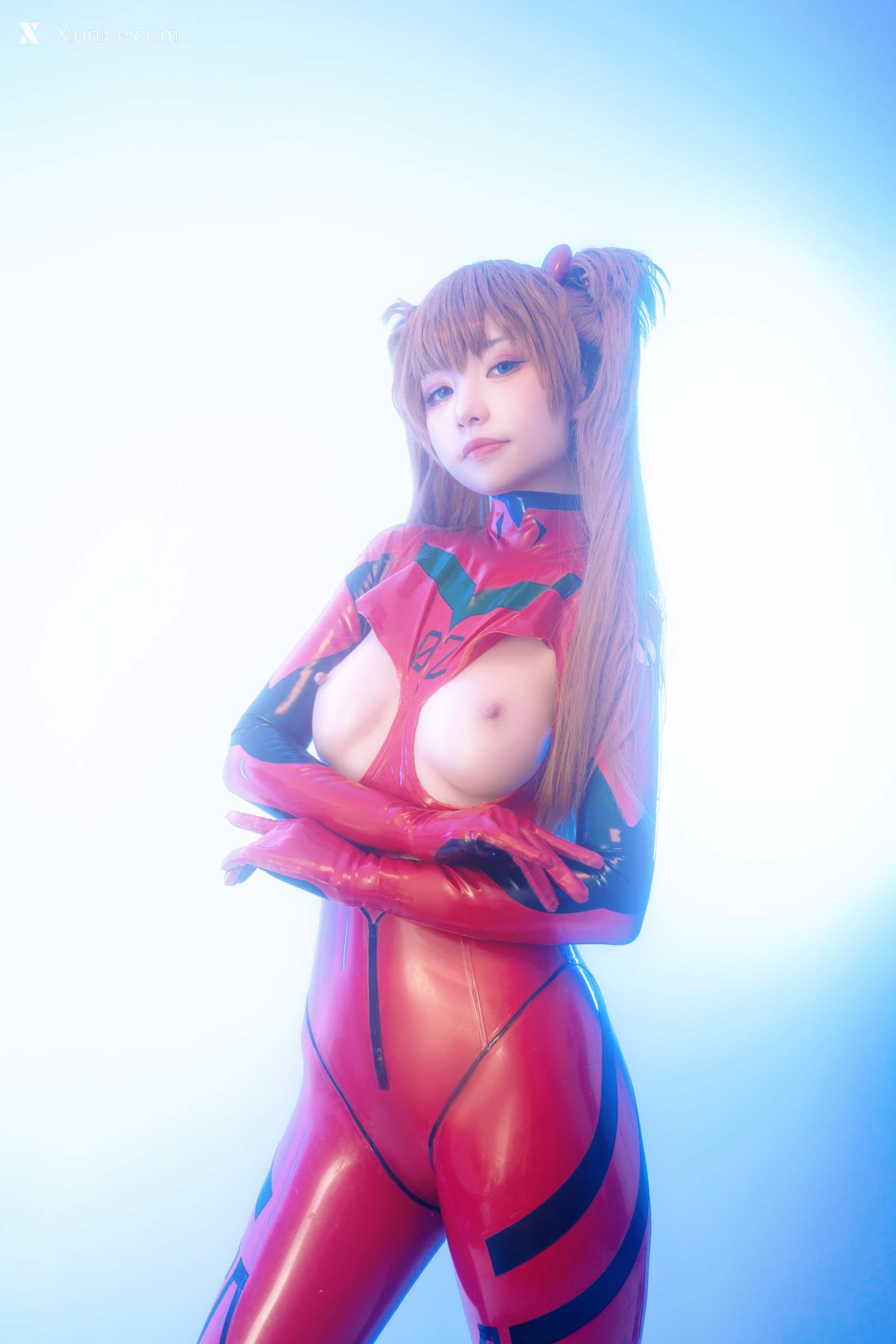 Nekokoyoshi 明日香 人类补奸计划 38