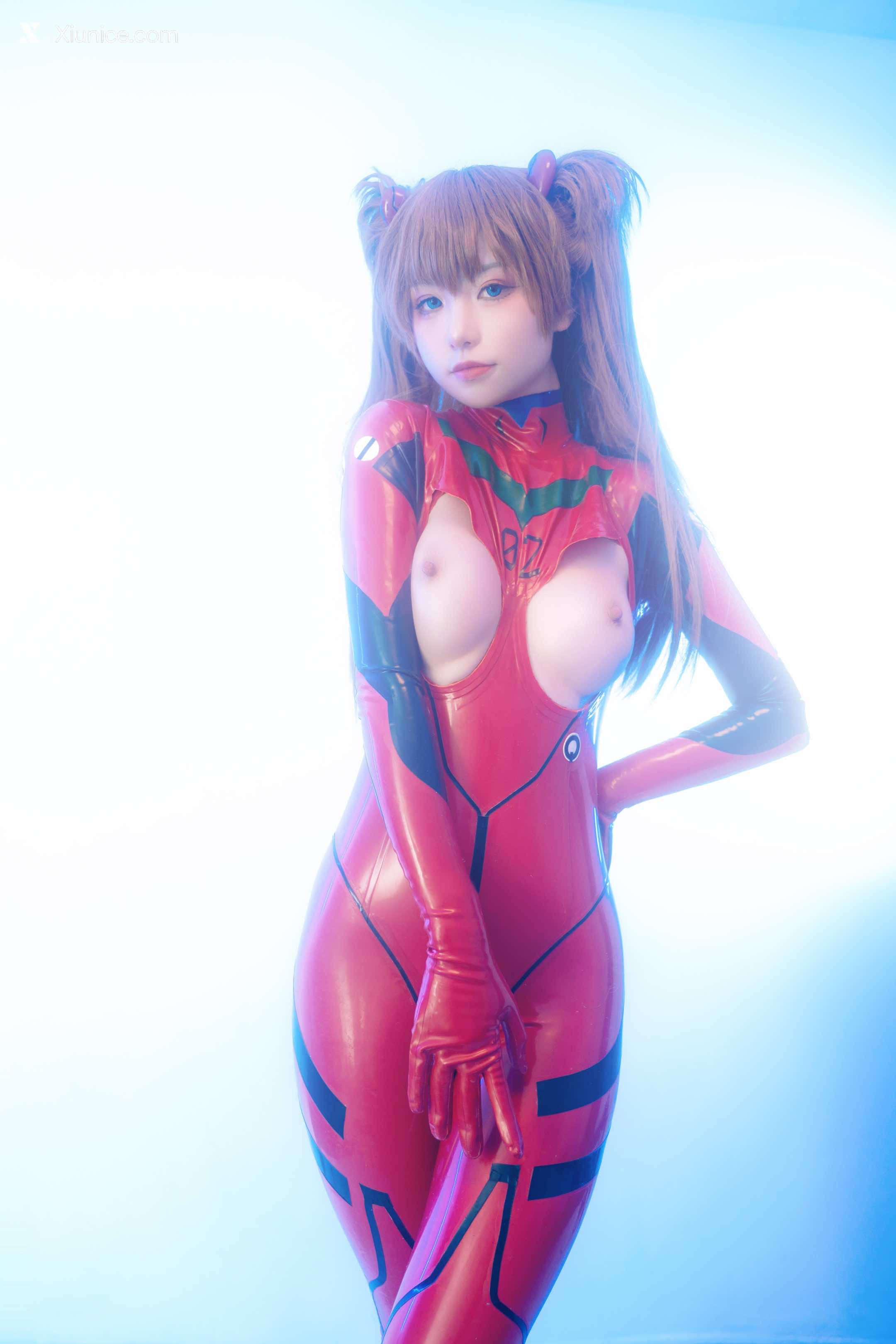 Nekokoyoshi 明日香 人类补奸计划 40