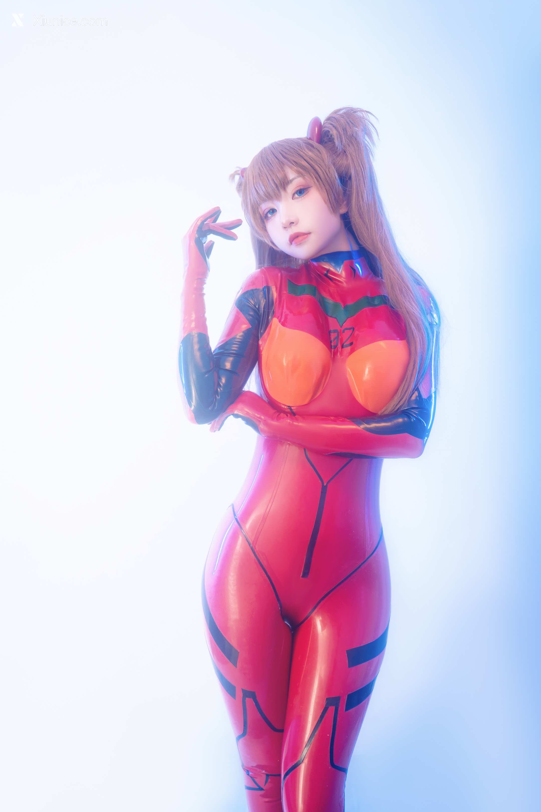Nekokoyoshi 明日香 人类补奸计划 56