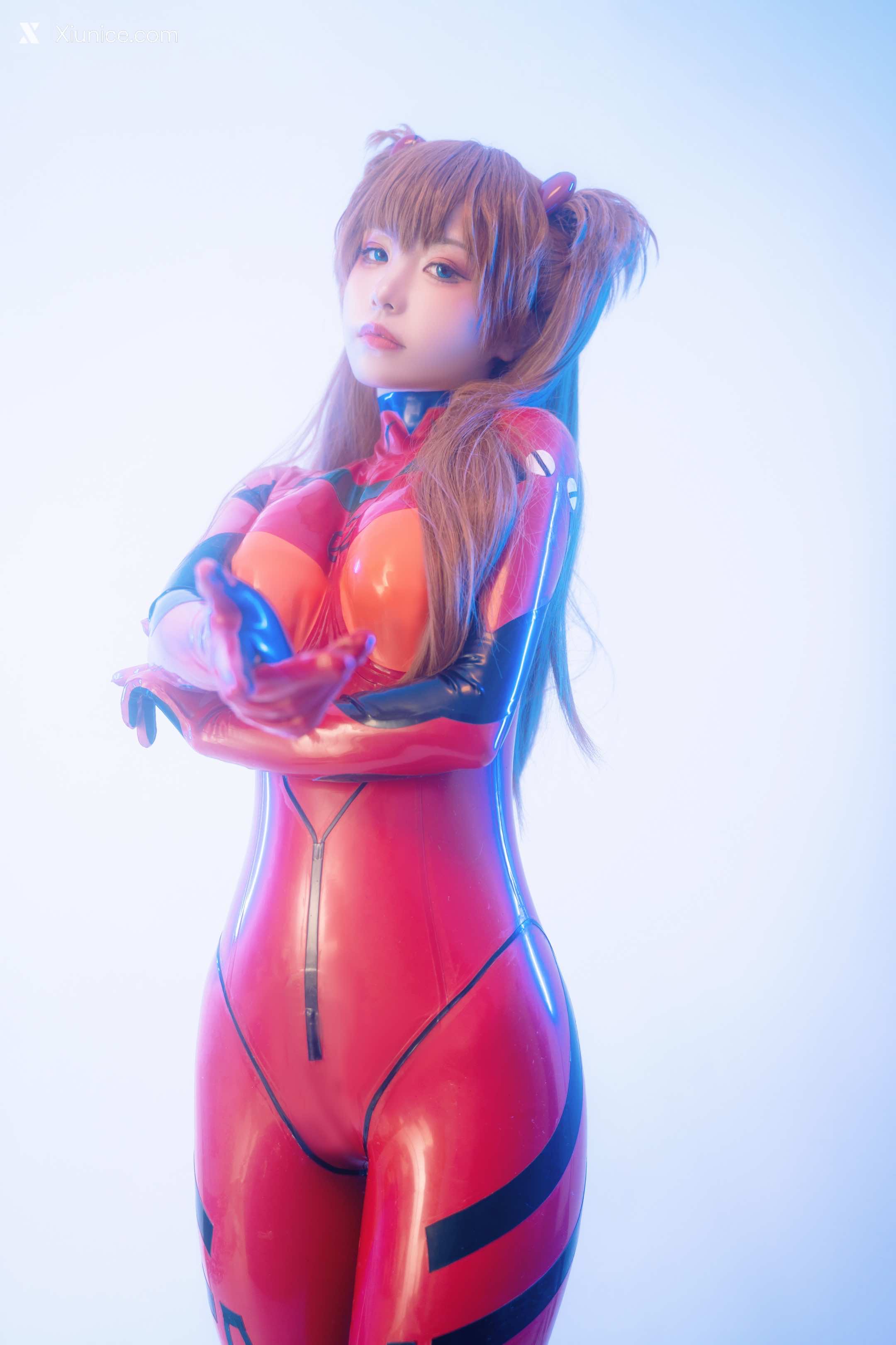 Nekokoyoshi 明日香 人类补奸计划 70