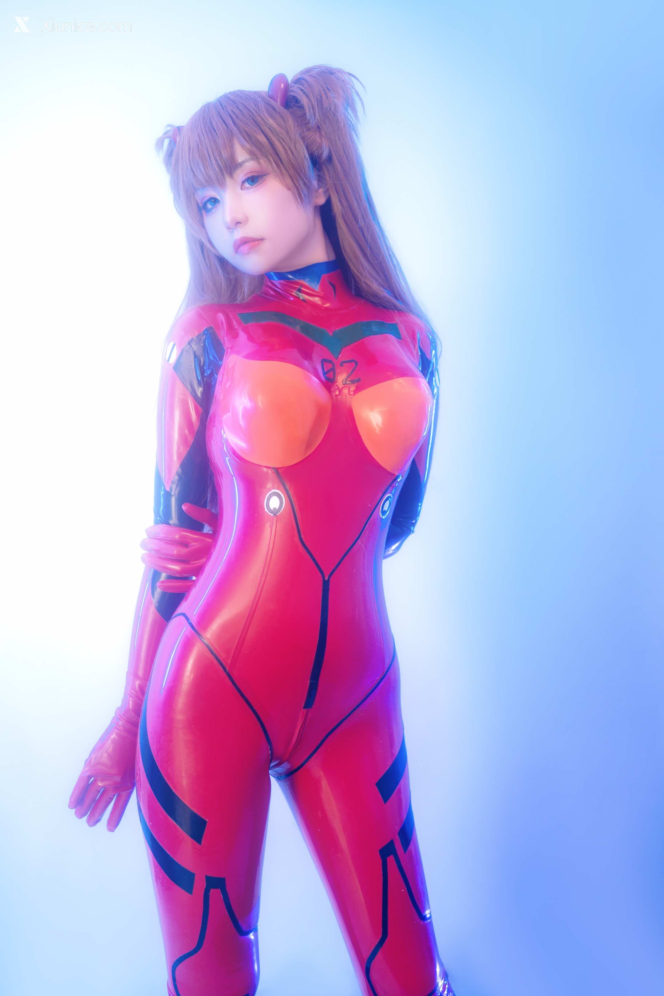 Nekokoyoshi 明日香 人类补奸计划 9