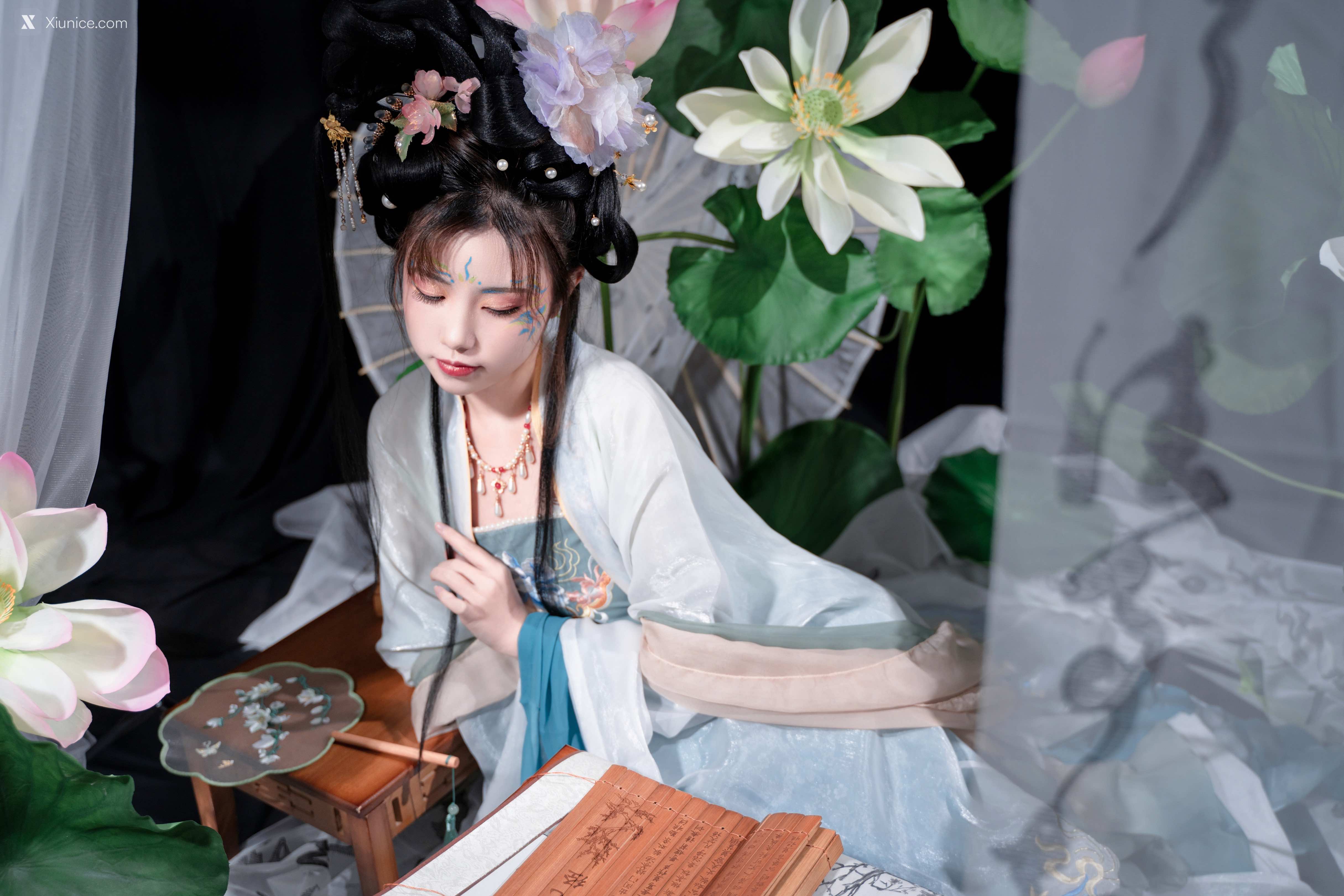 Nekokoyoshi 月华清 10