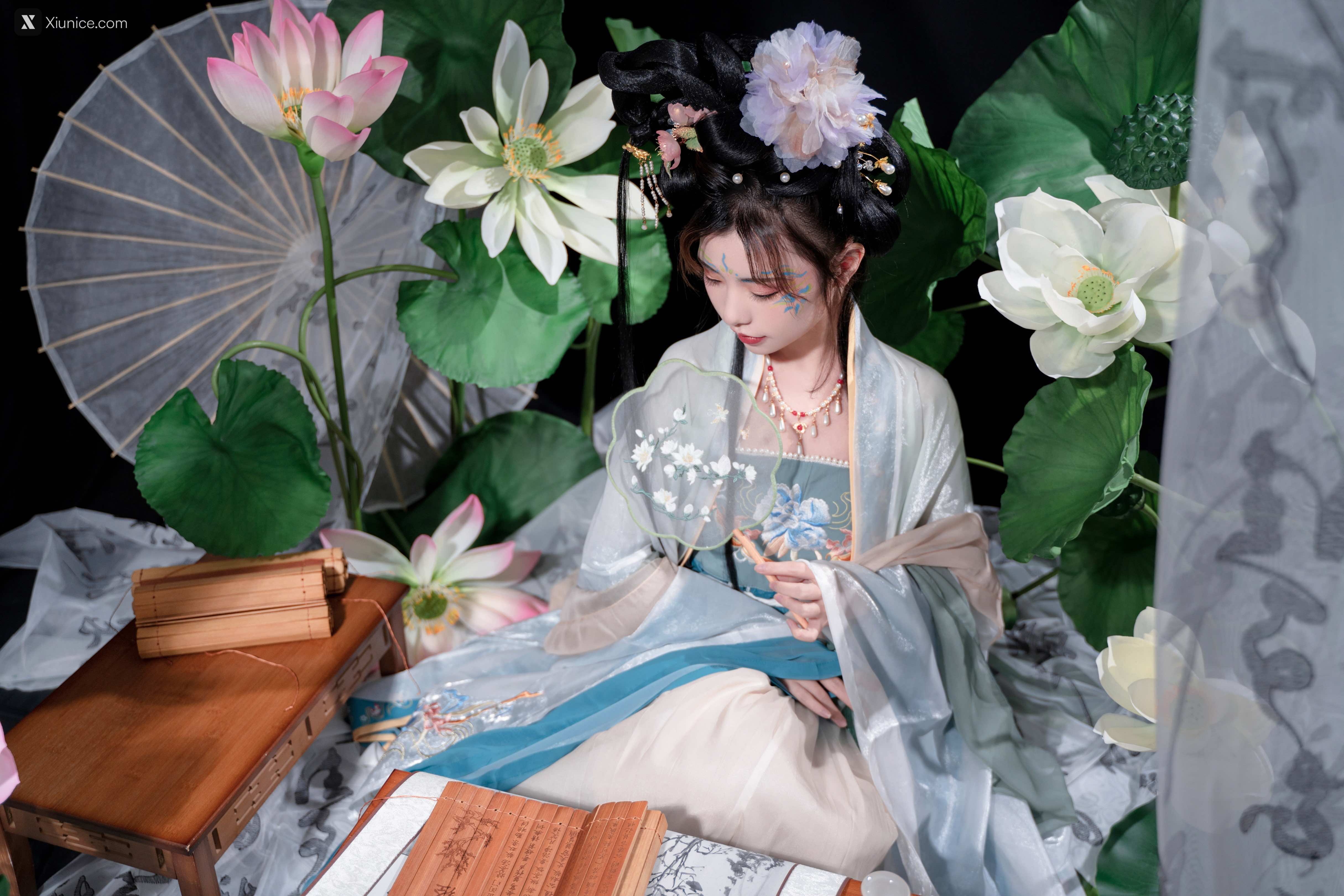 Nekokoyoshi 月华清 12