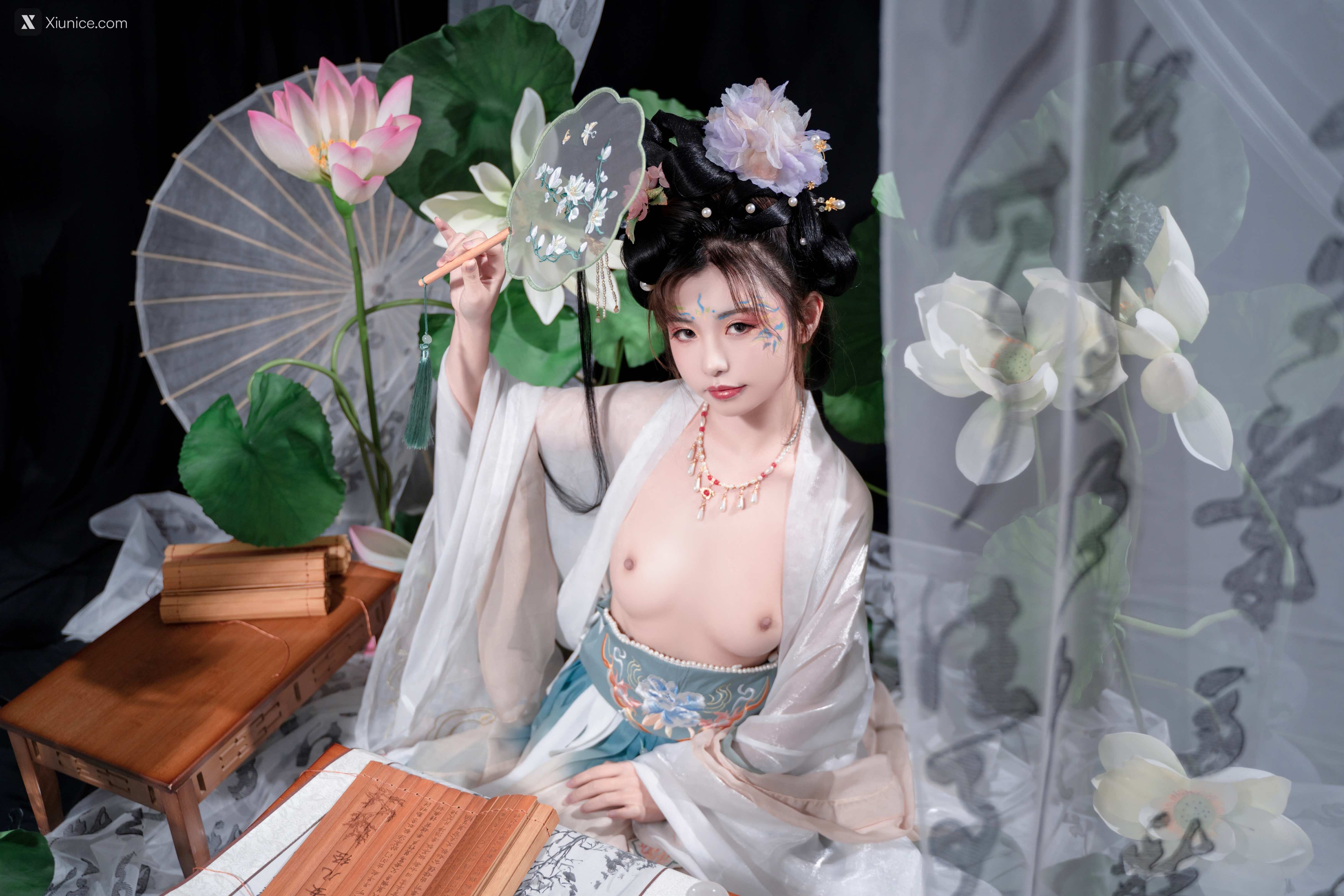 Nekokoyoshi 月华清 19