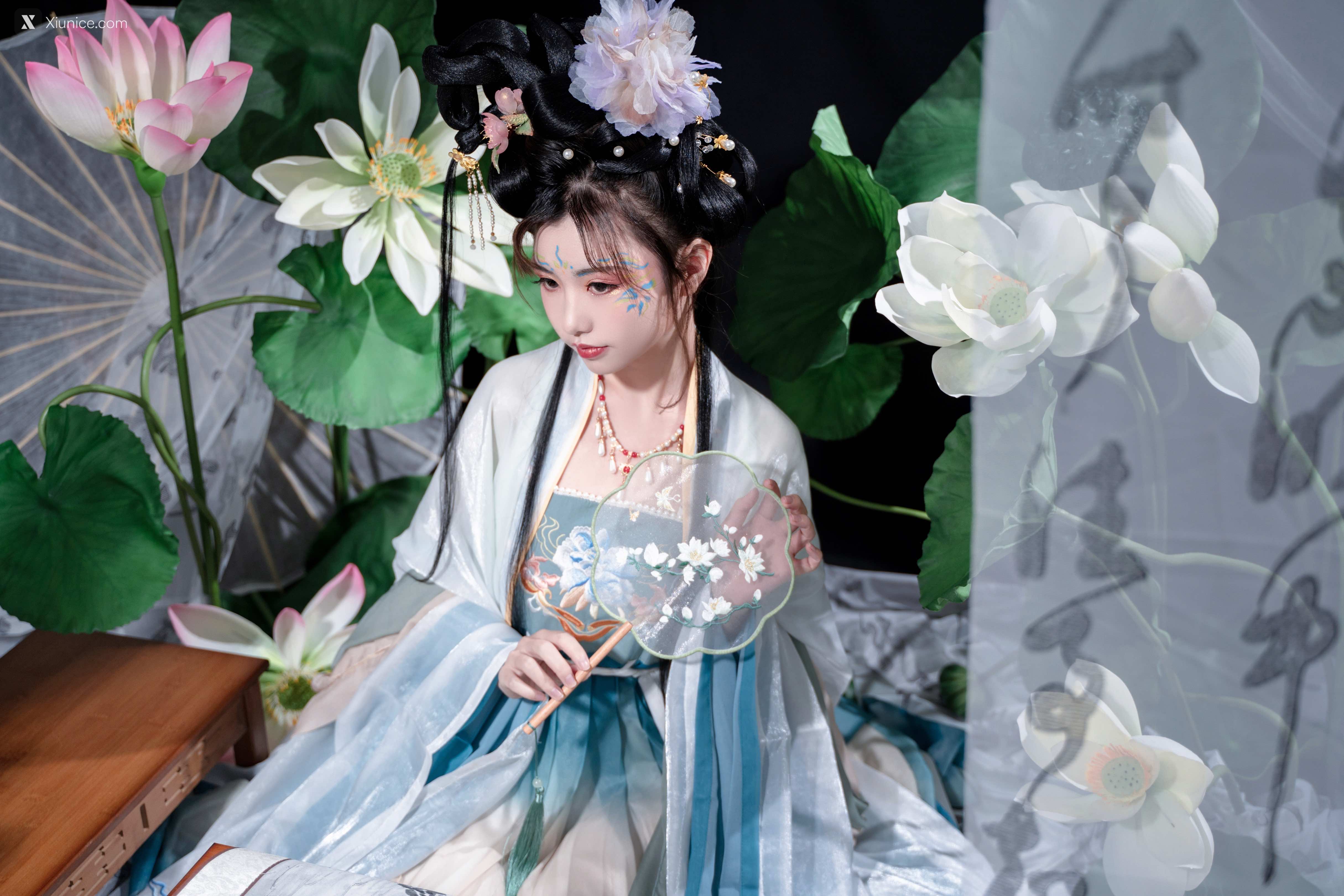 Nekokoyoshi 月华清 2