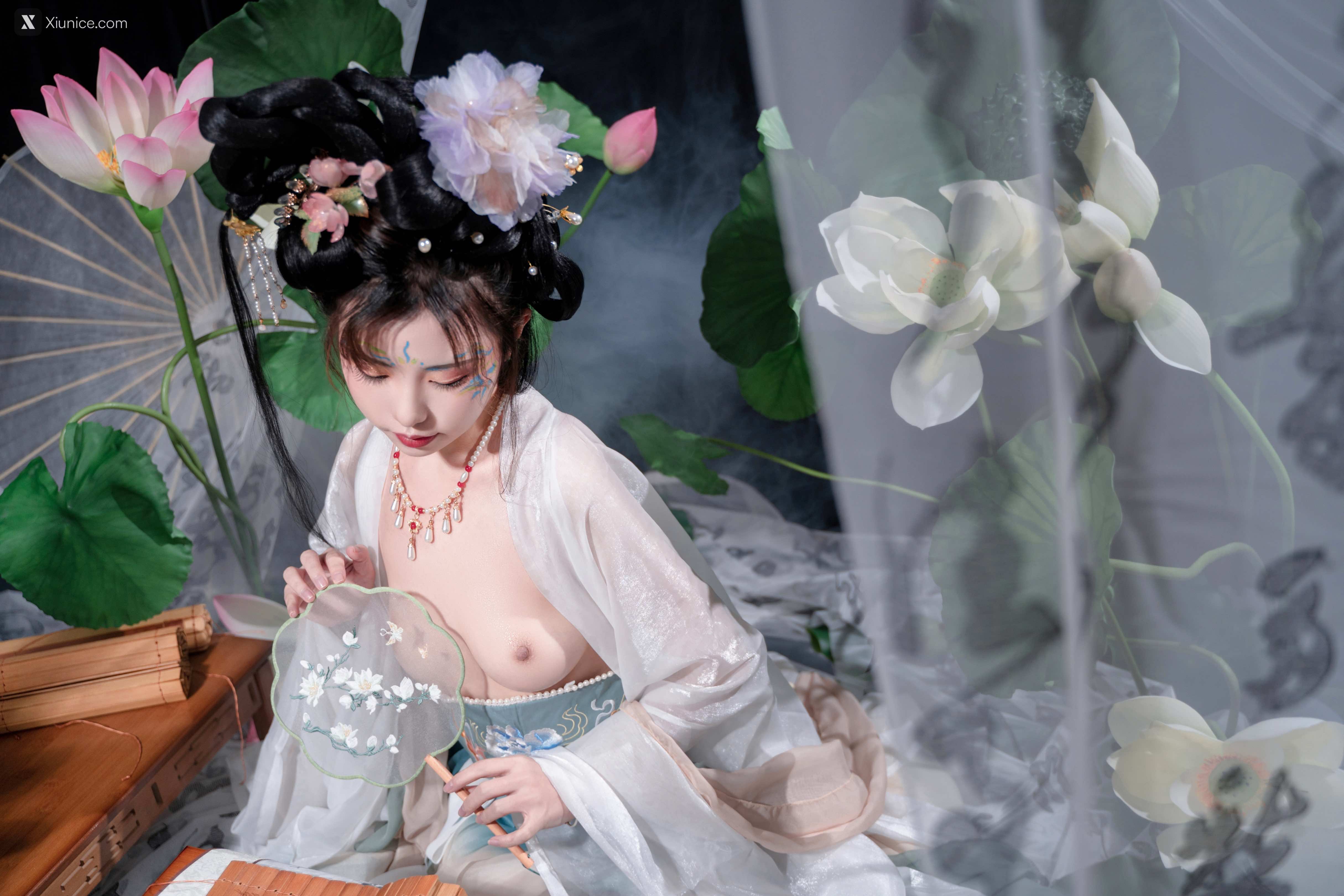 Nekokoyoshi 月华清 20