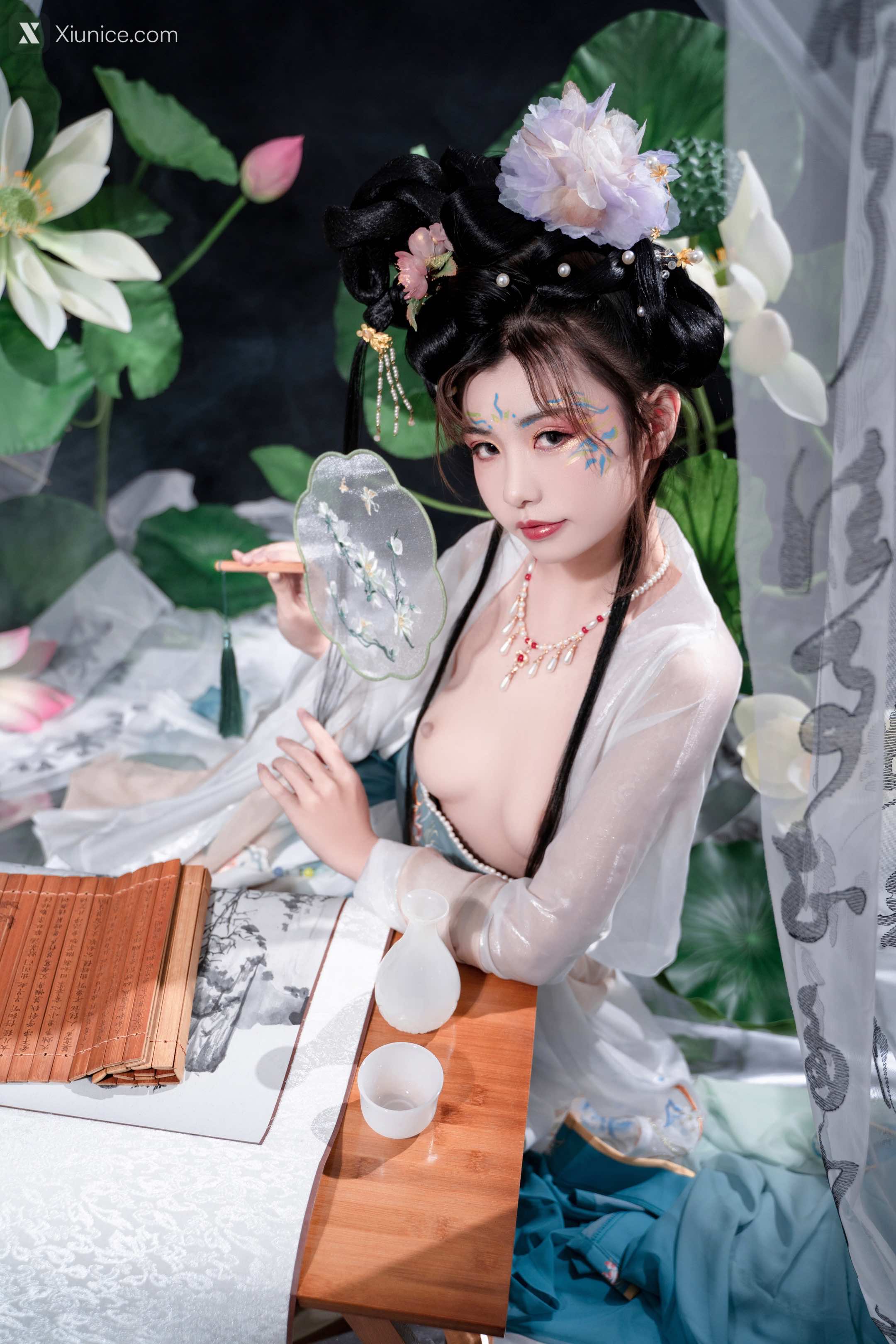 Nekokoyoshi 月华清 24