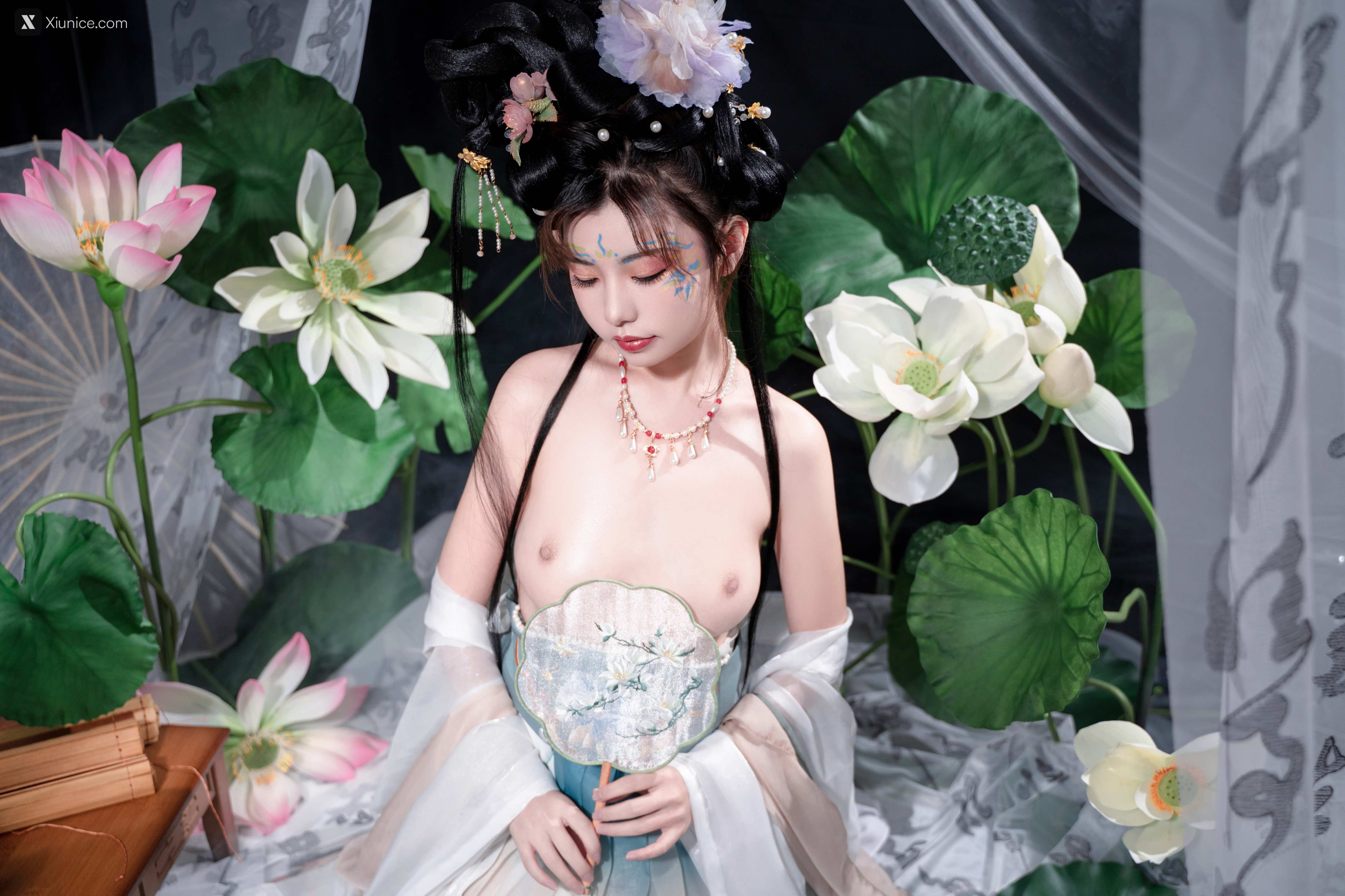 Nekokoyoshi 月华清 29