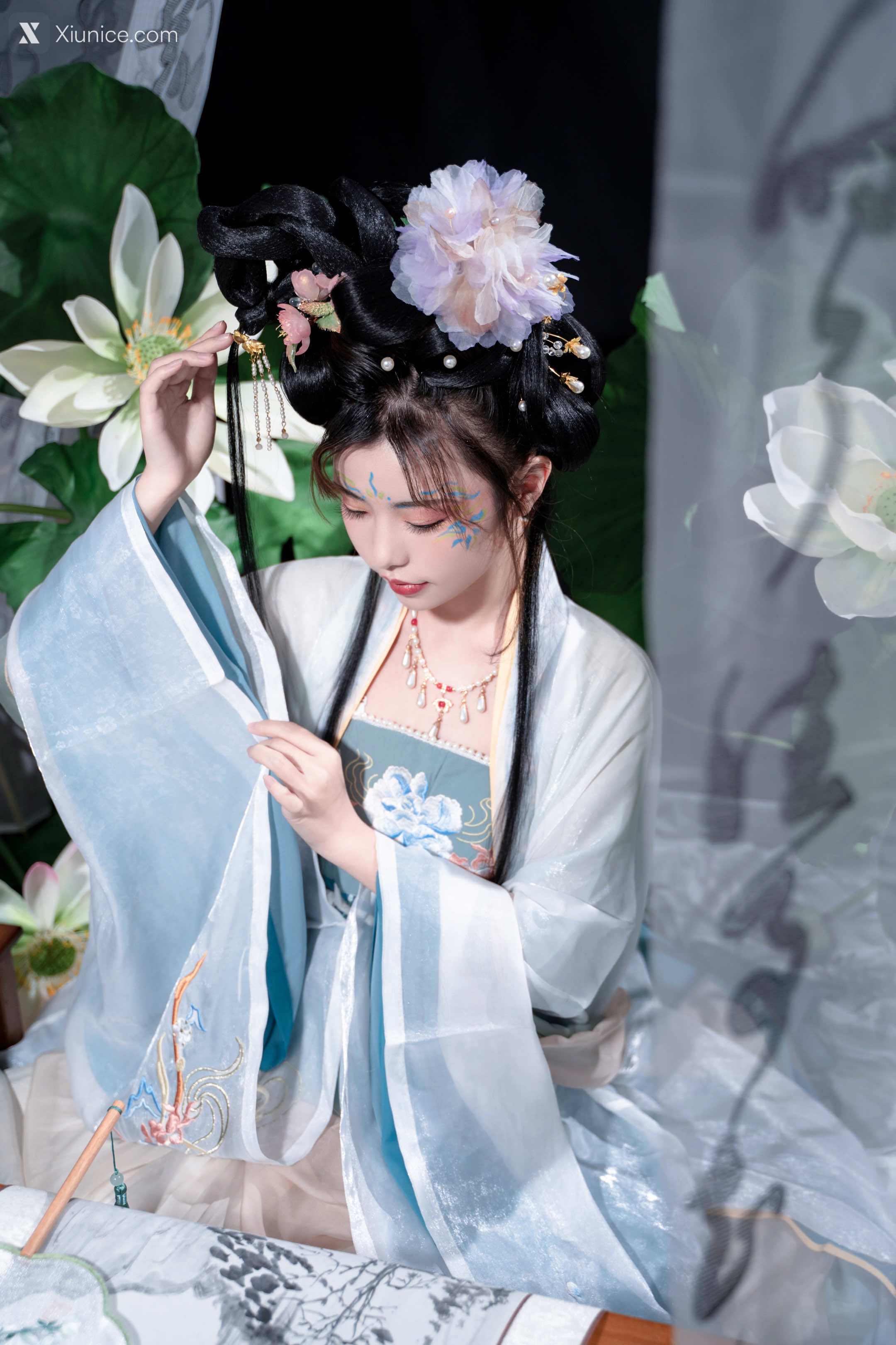 Nekokoyoshi 月华清 3