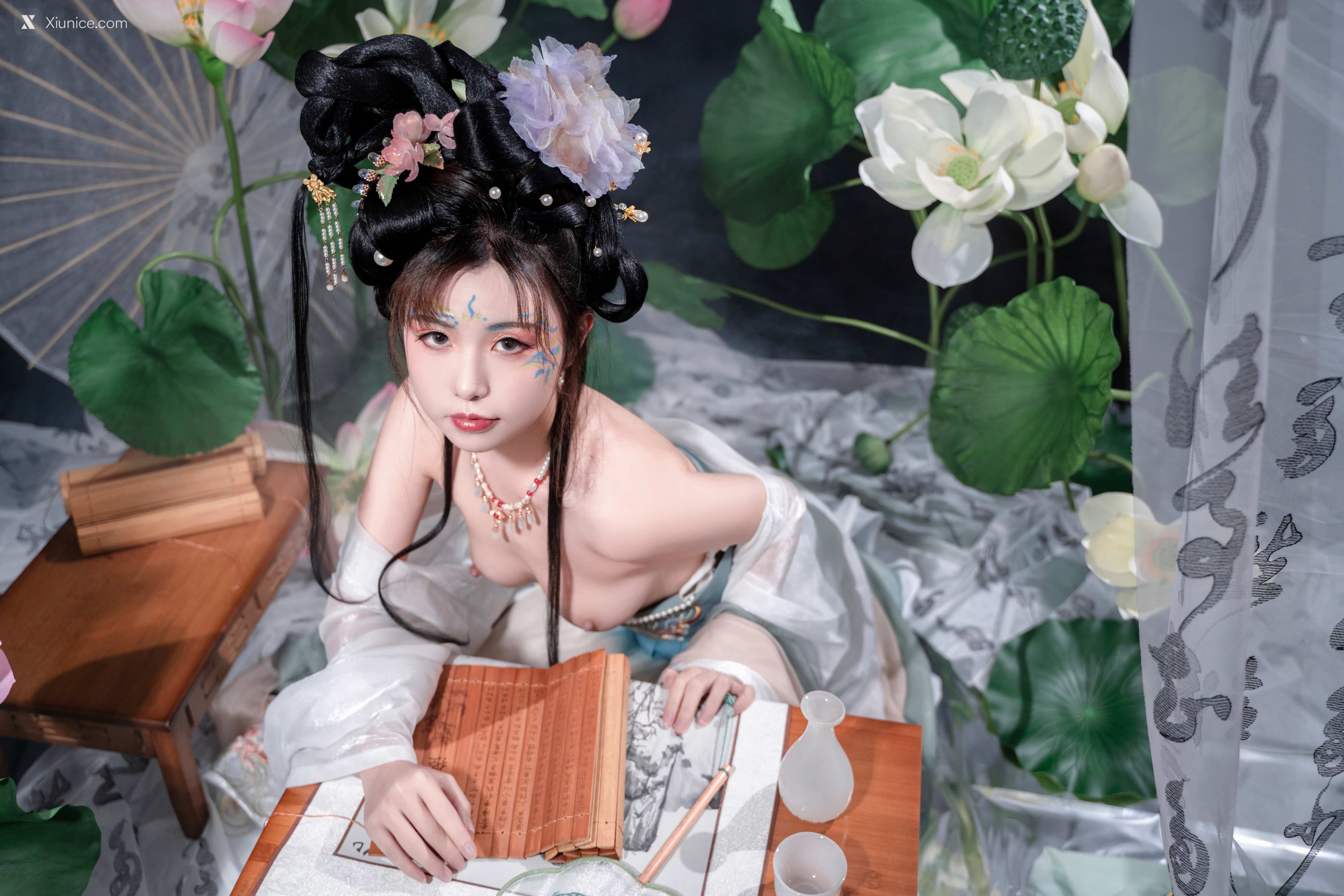 Nekokoyoshi 月华清 31