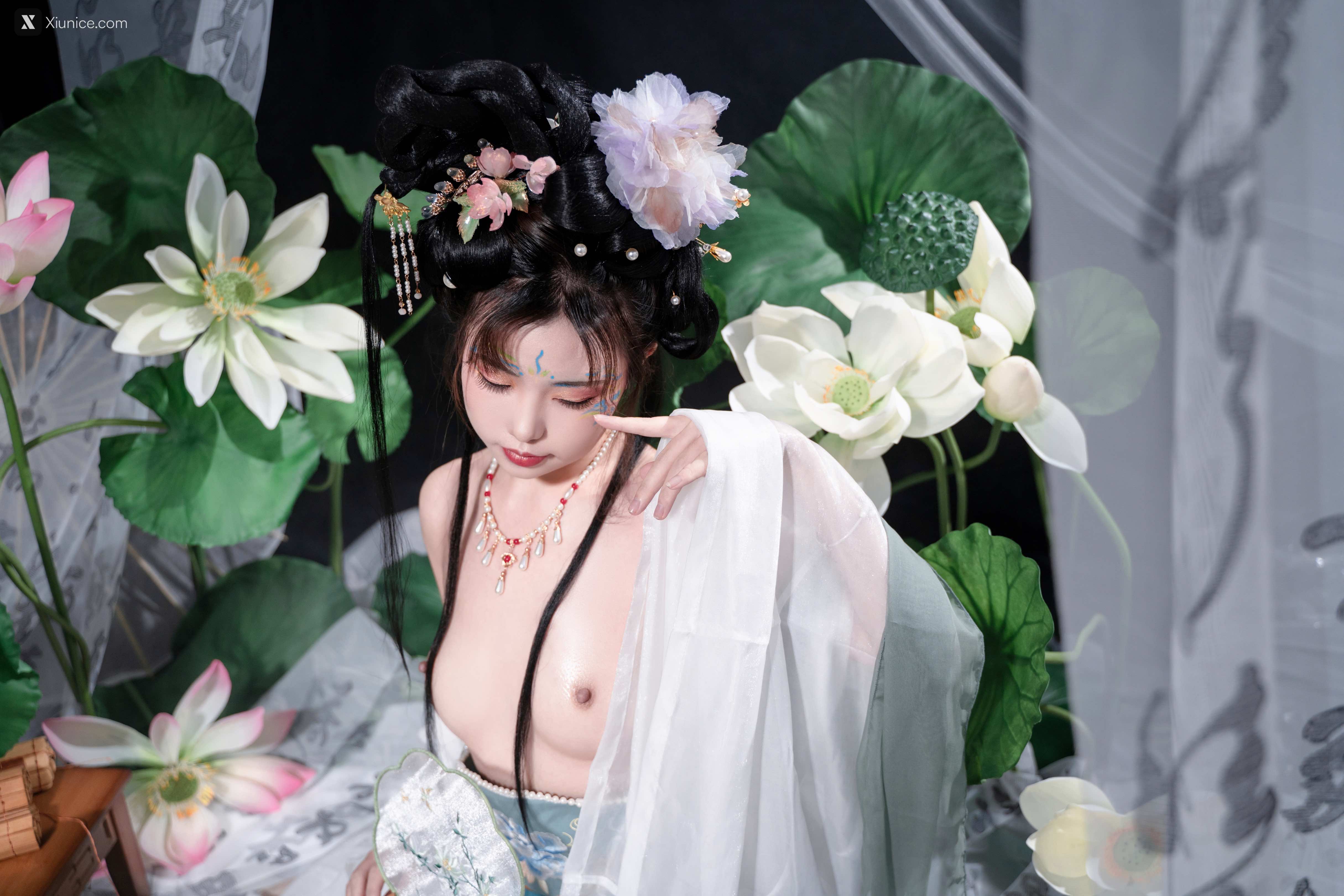 Nekokoyoshi 月华清 33