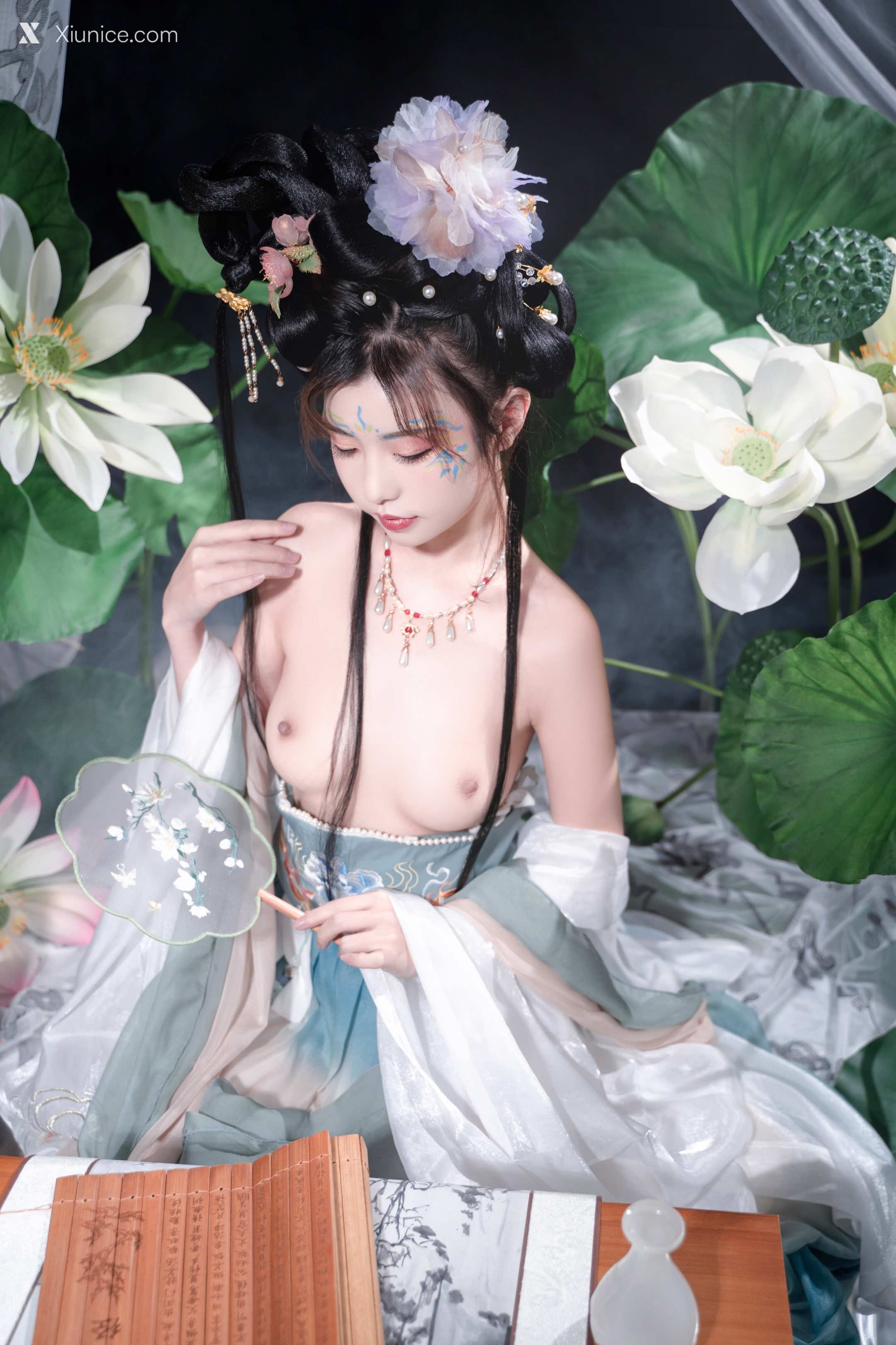 Nekokoyoshi 月华清 34