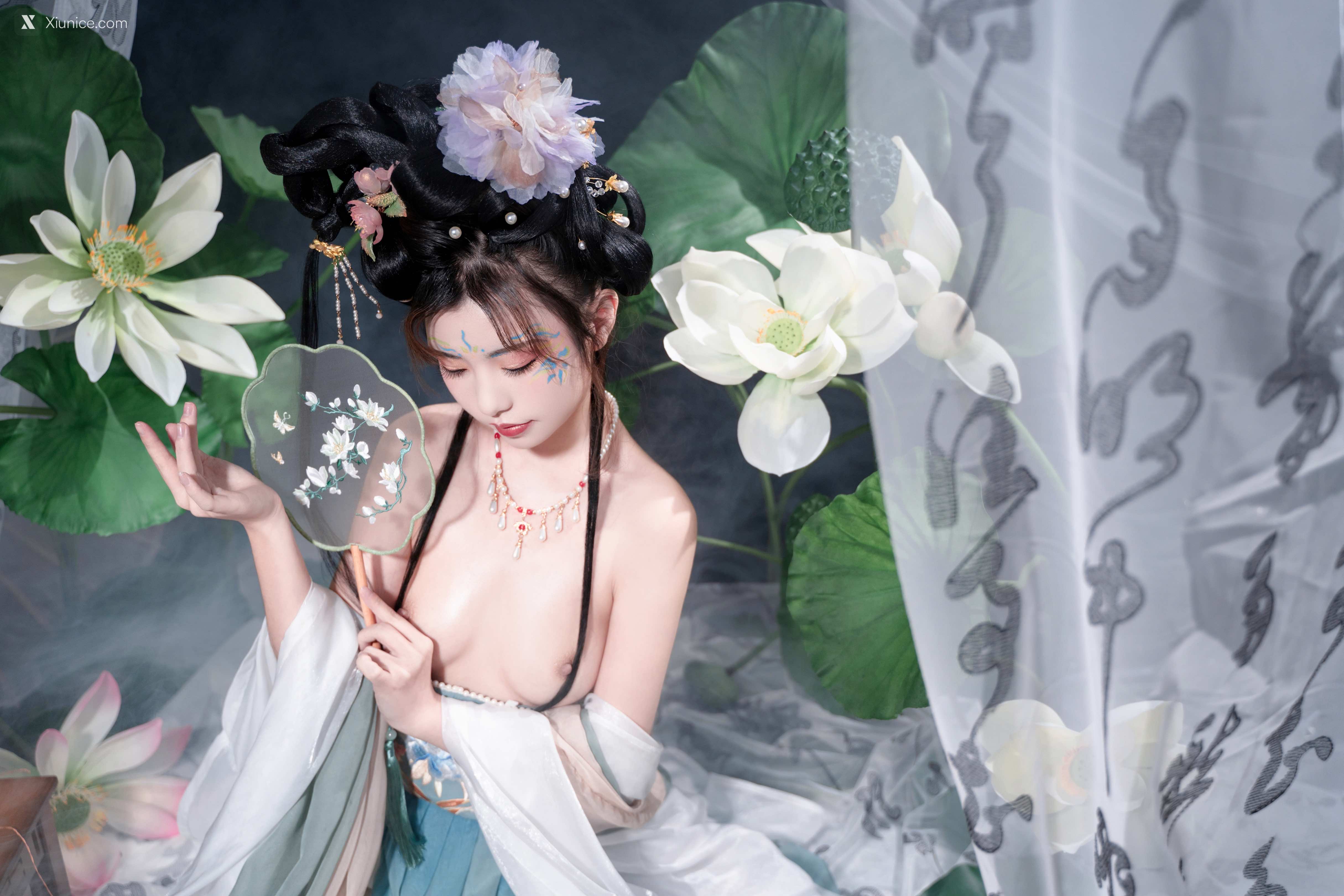 Nekokoyoshi 月华清 36