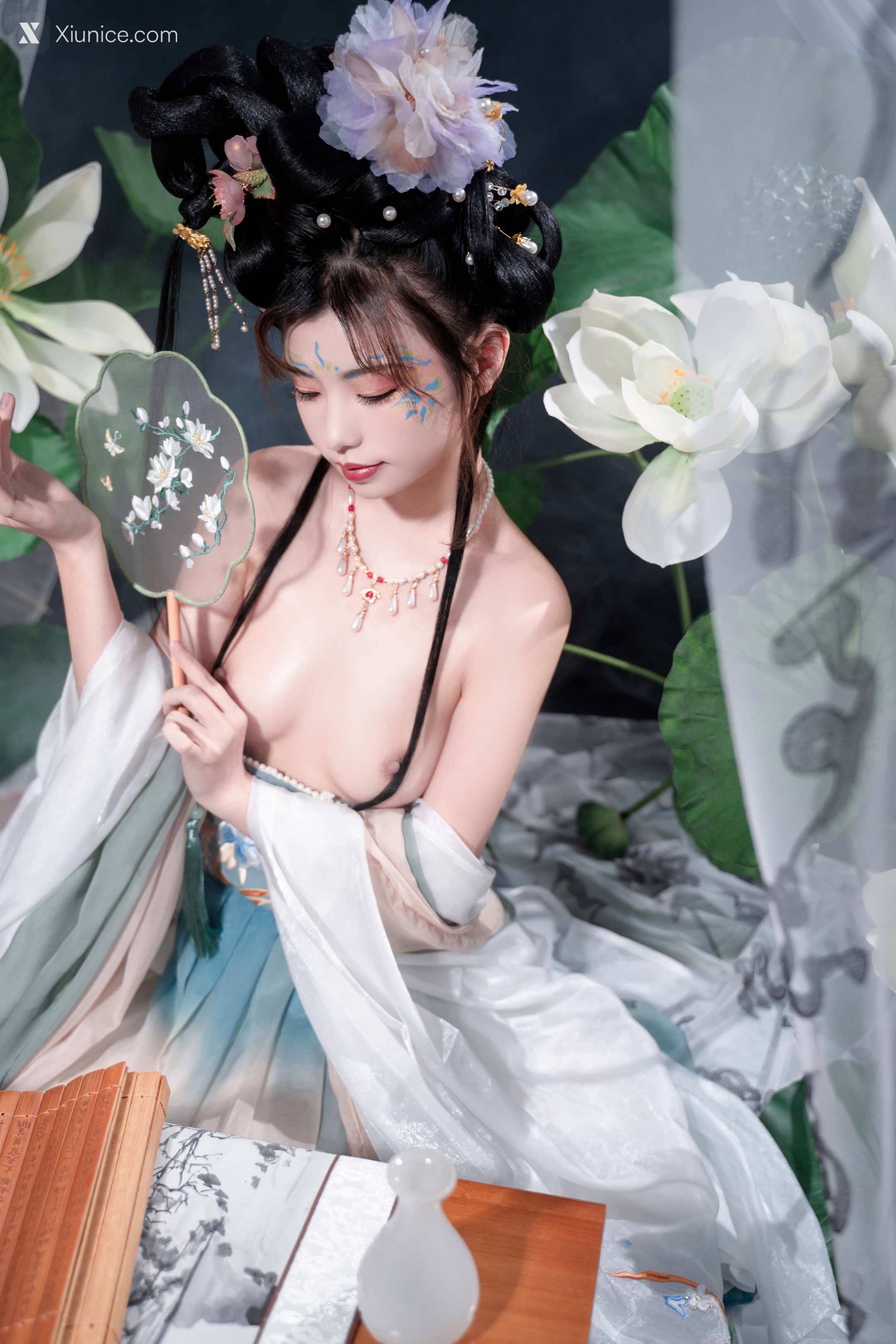 Nekokoyoshi 月华清 37