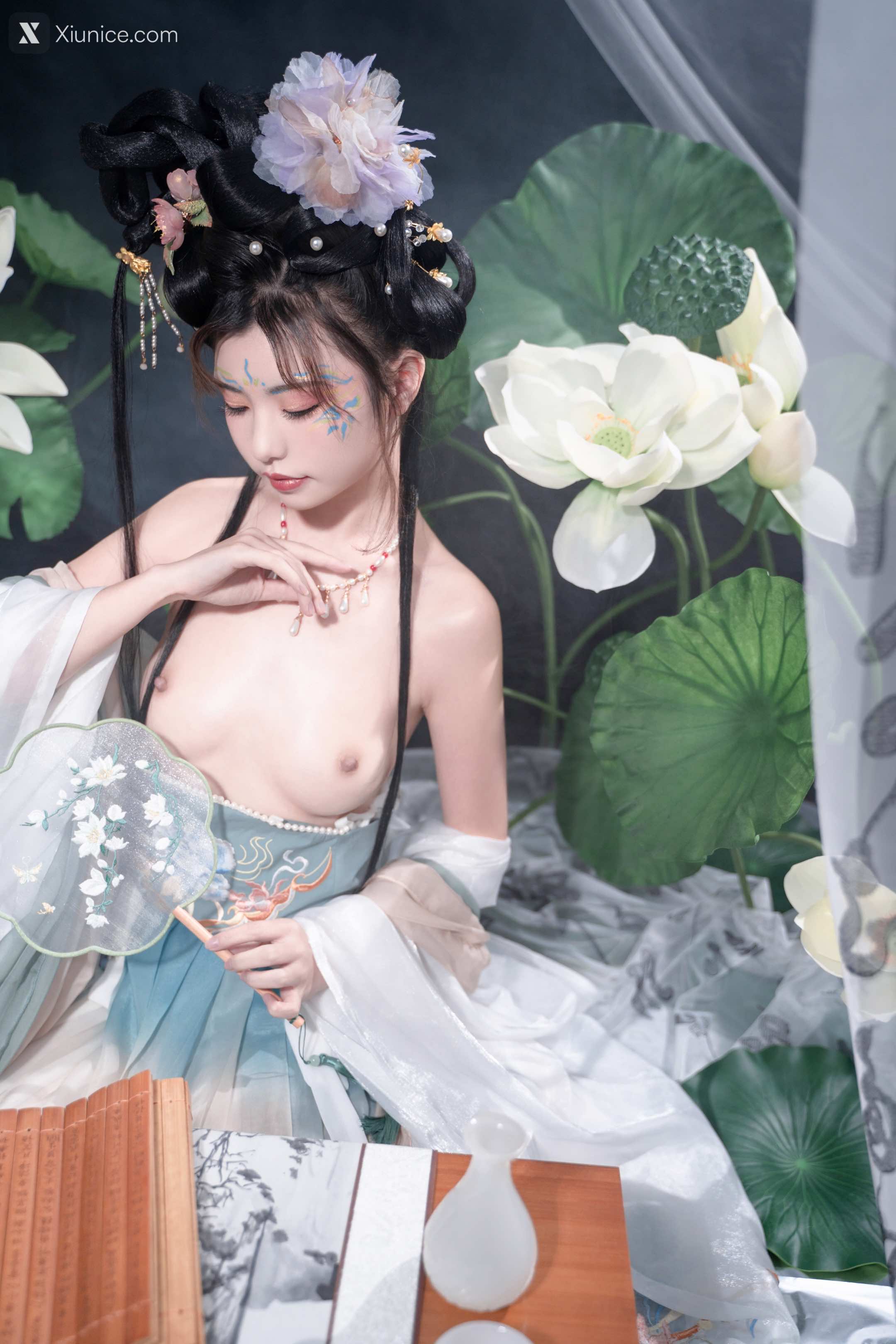 Nekokoyoshi 月华清 38