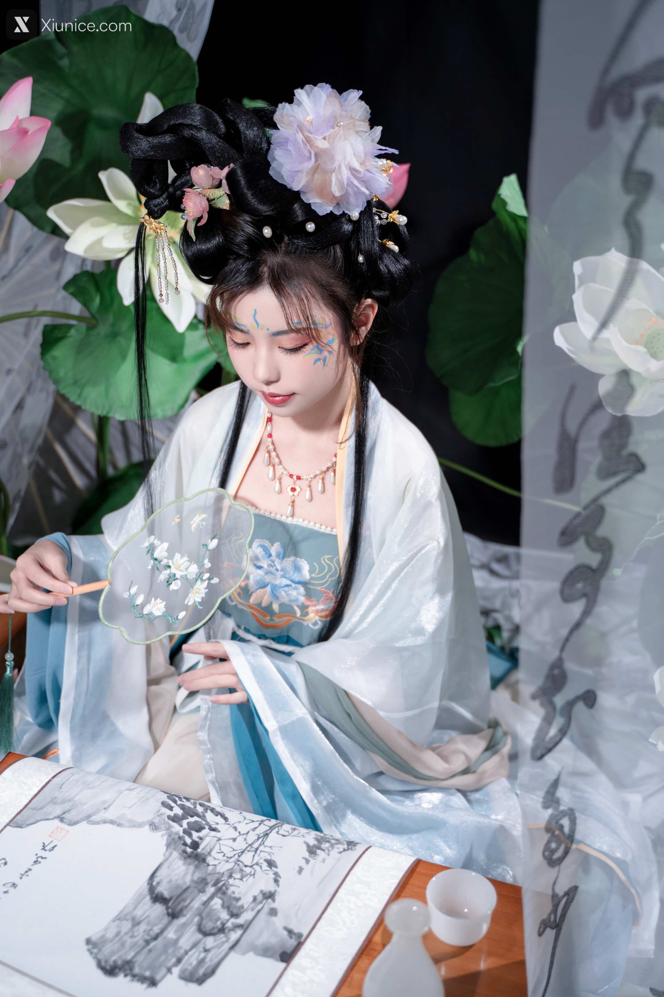 Nekokoyoshi 月华清 4