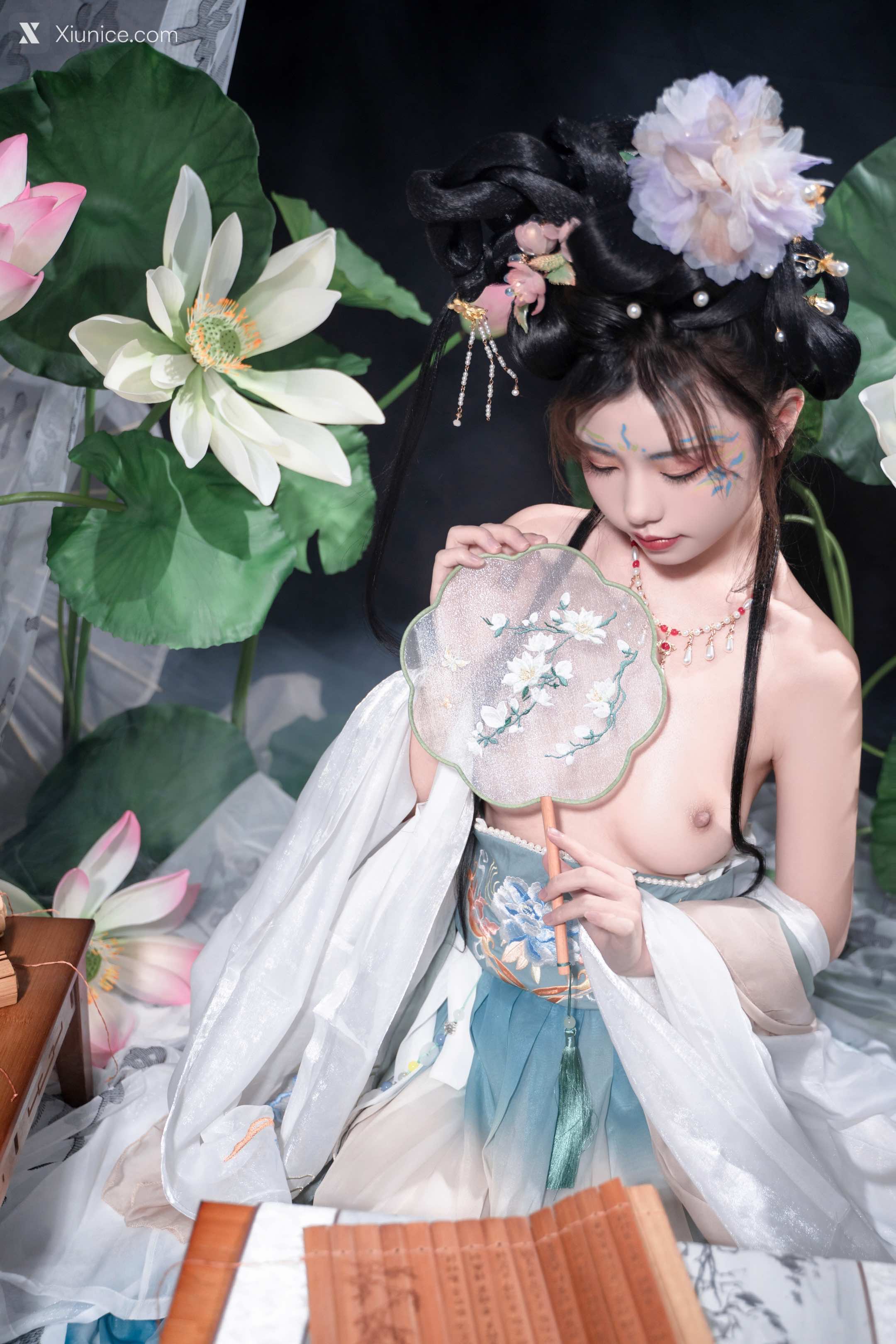 Nekokoyoshi 月华清 40