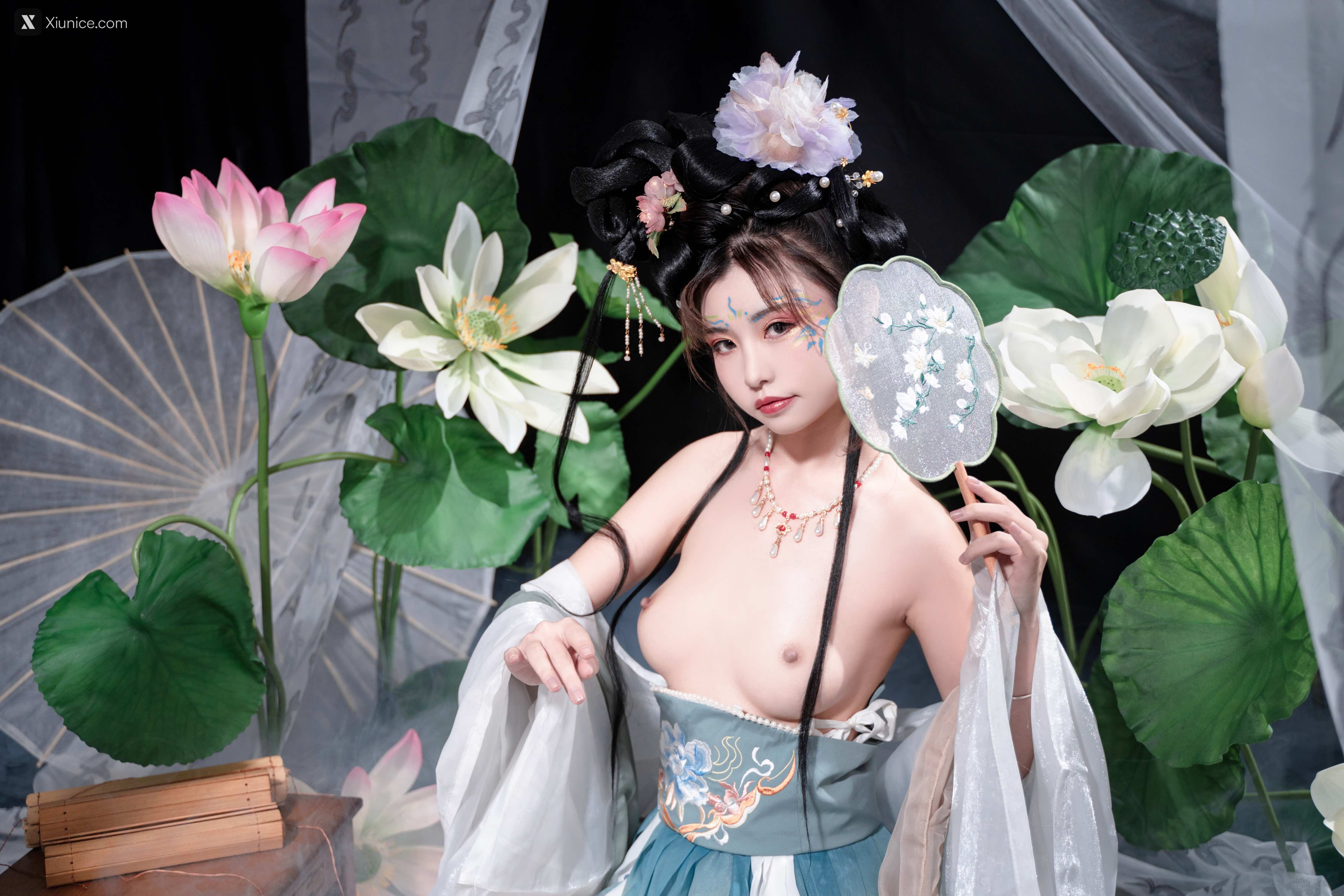 Nekokoyoshi 月华清 42