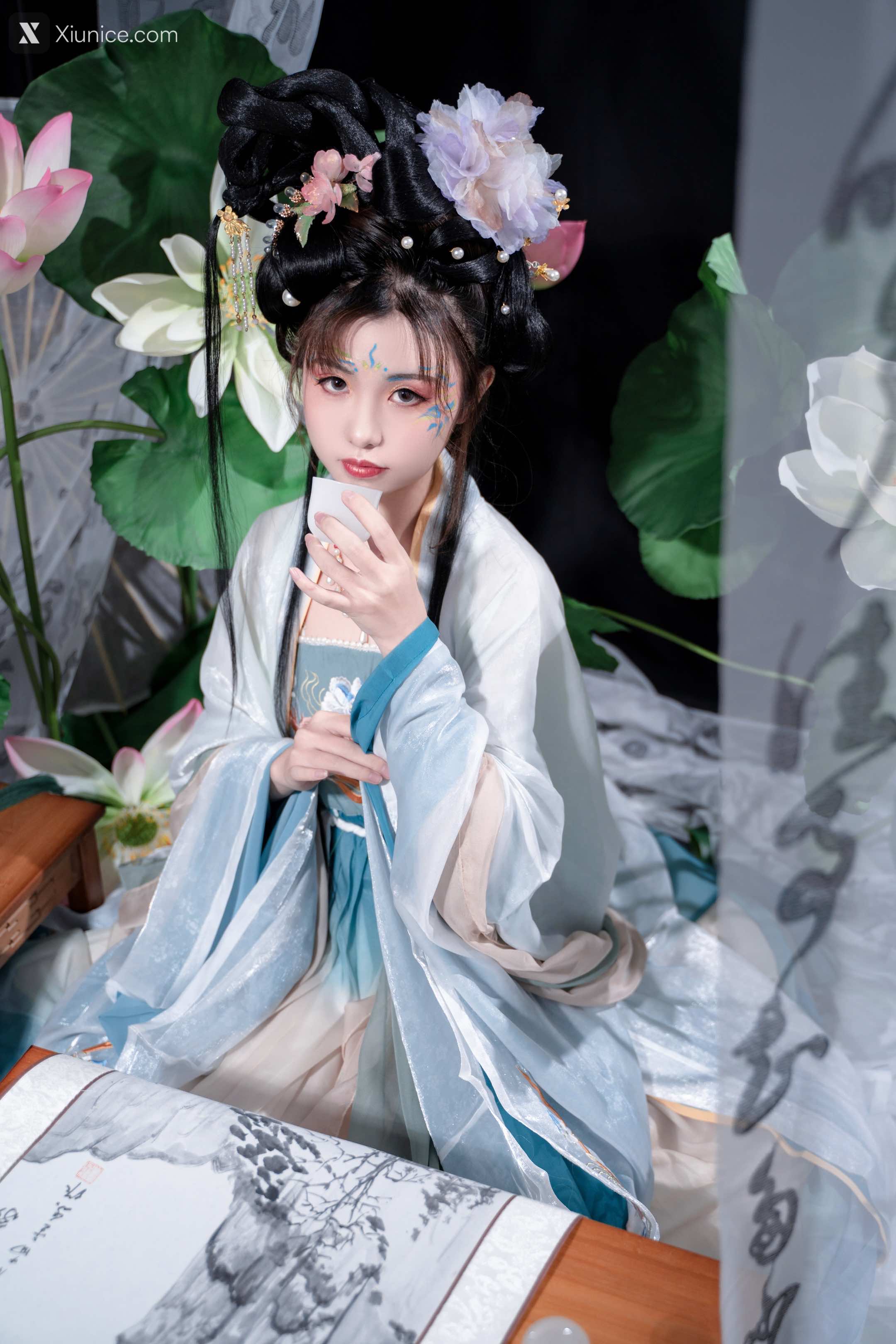 Nekokoyoshi 月华清 5