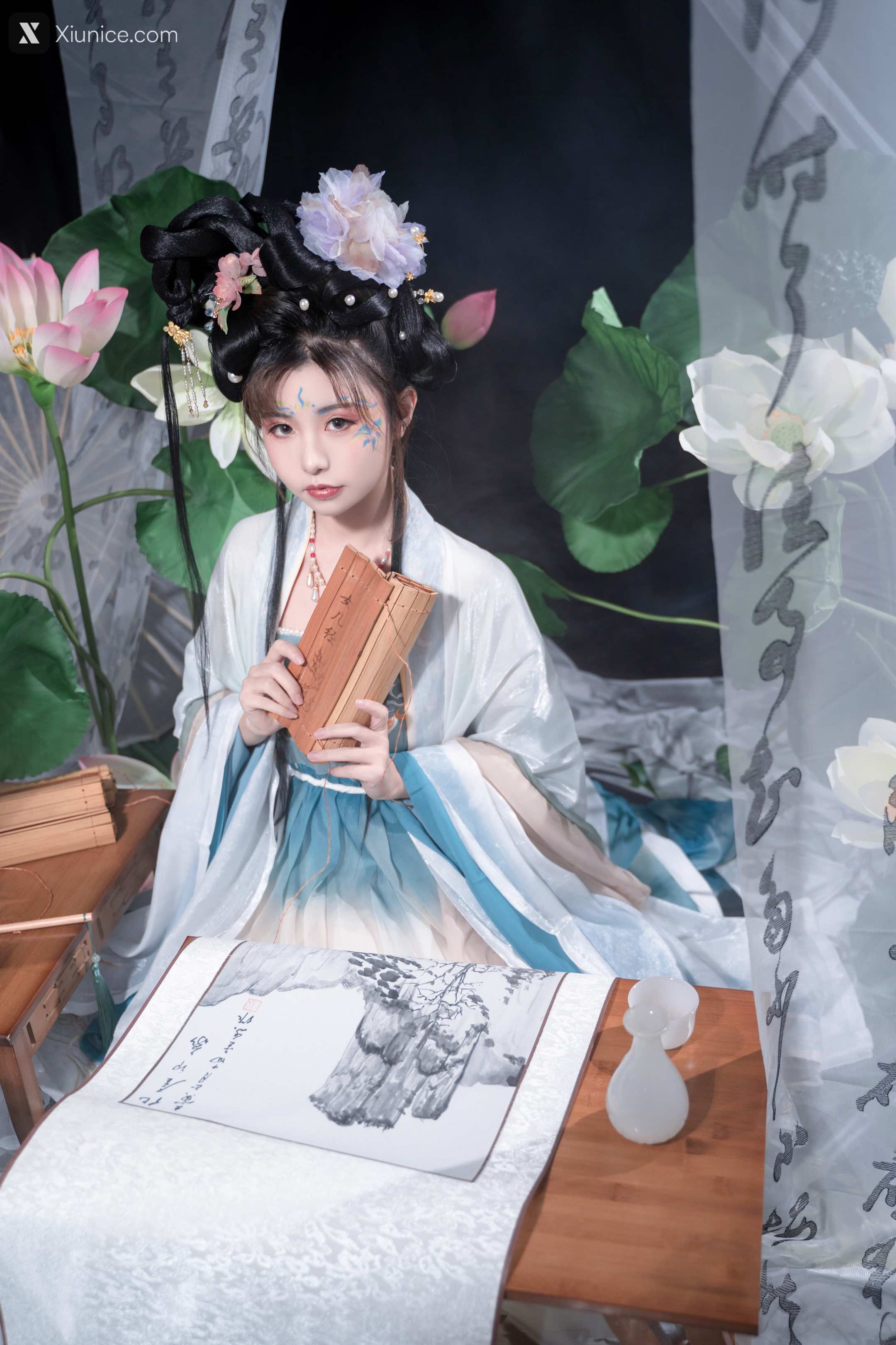 Nekokoyoshi 月华清 8