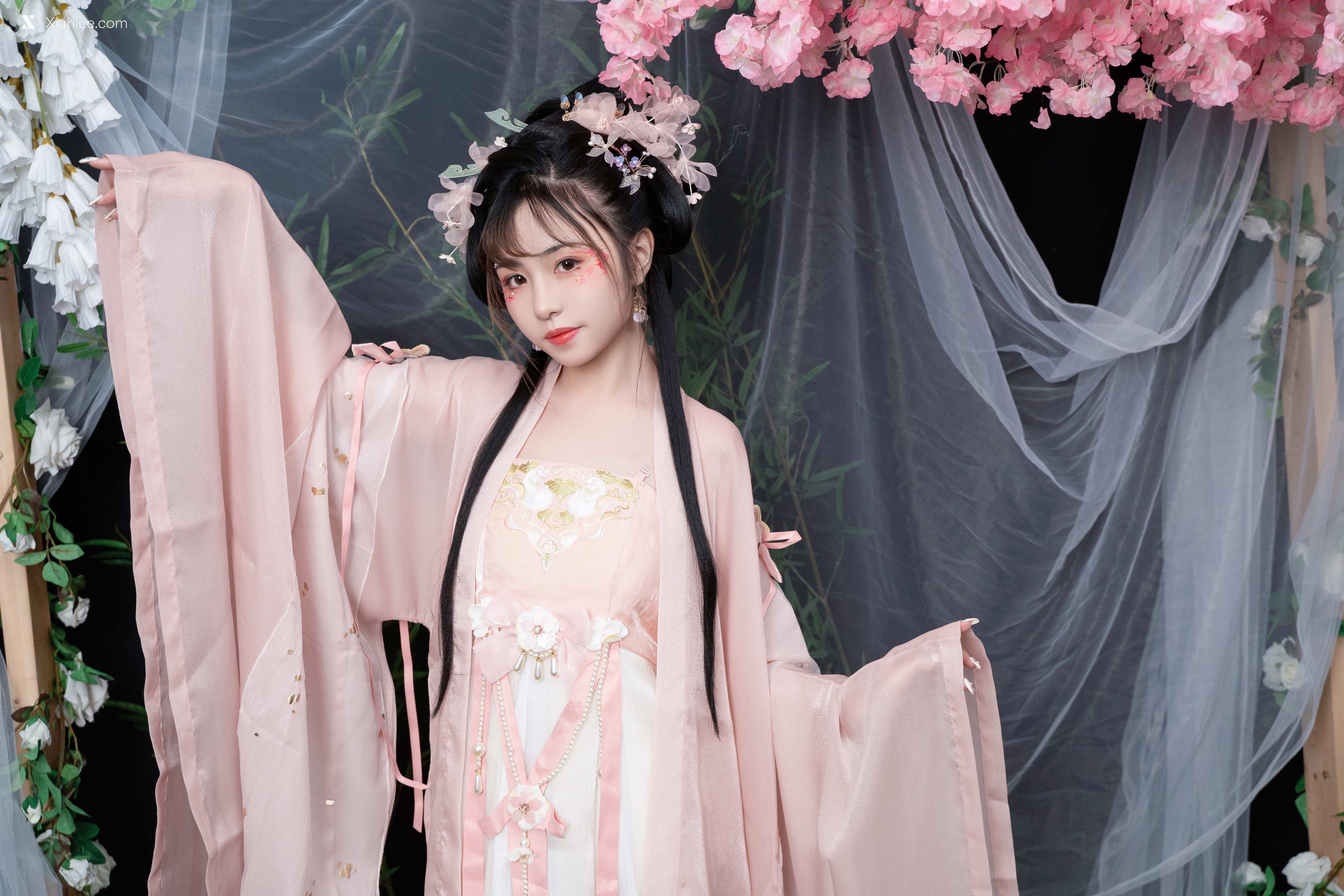 Nekokoyoshi 清平乐 10