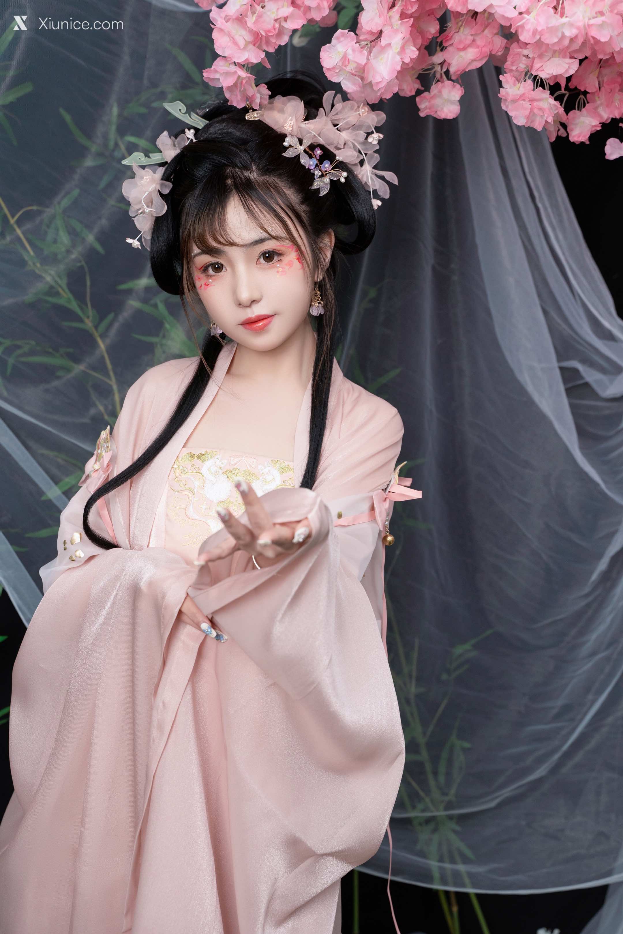 Nekokoyoshi 清平乐 12