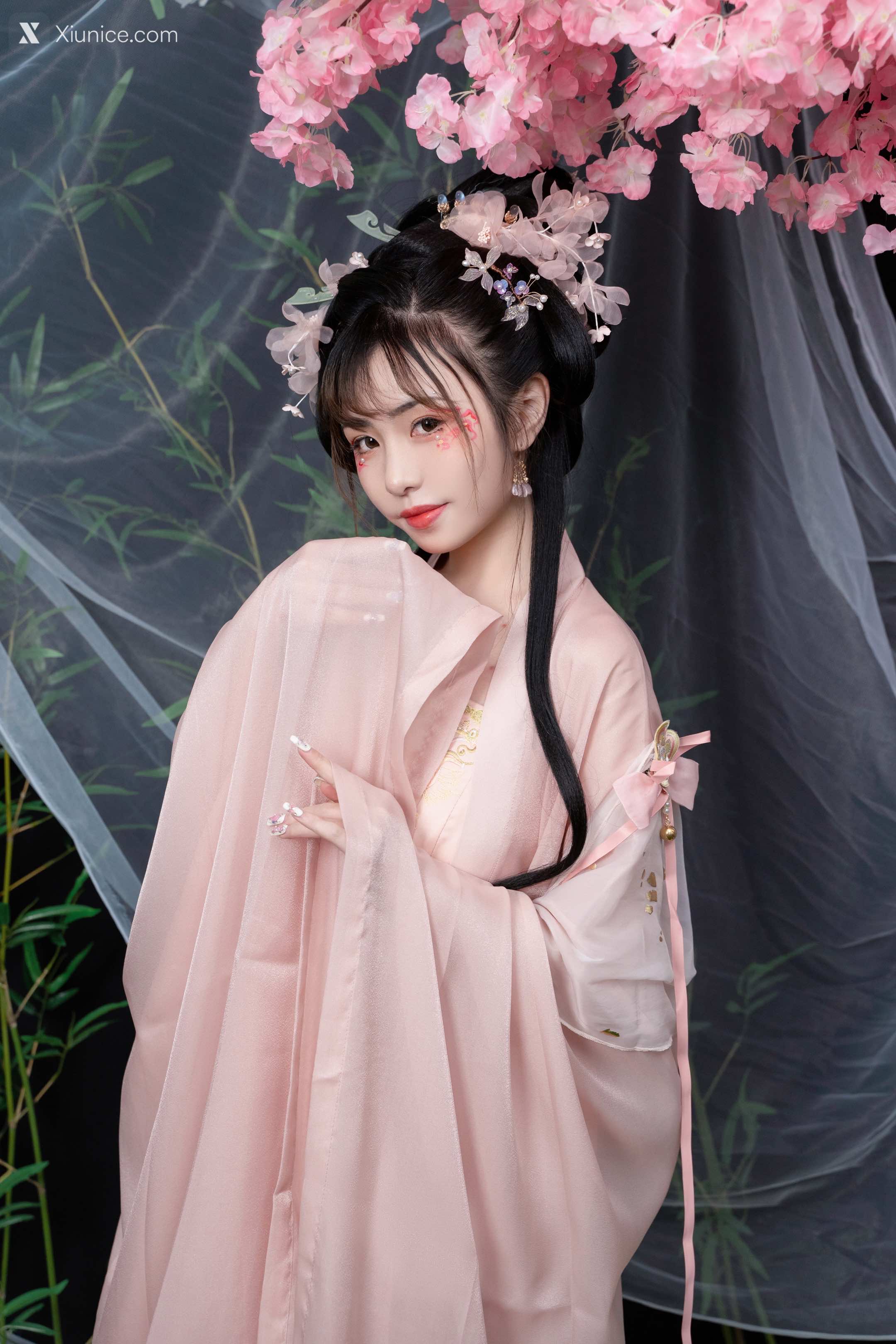 Nekokoyoshi 清平乐 14