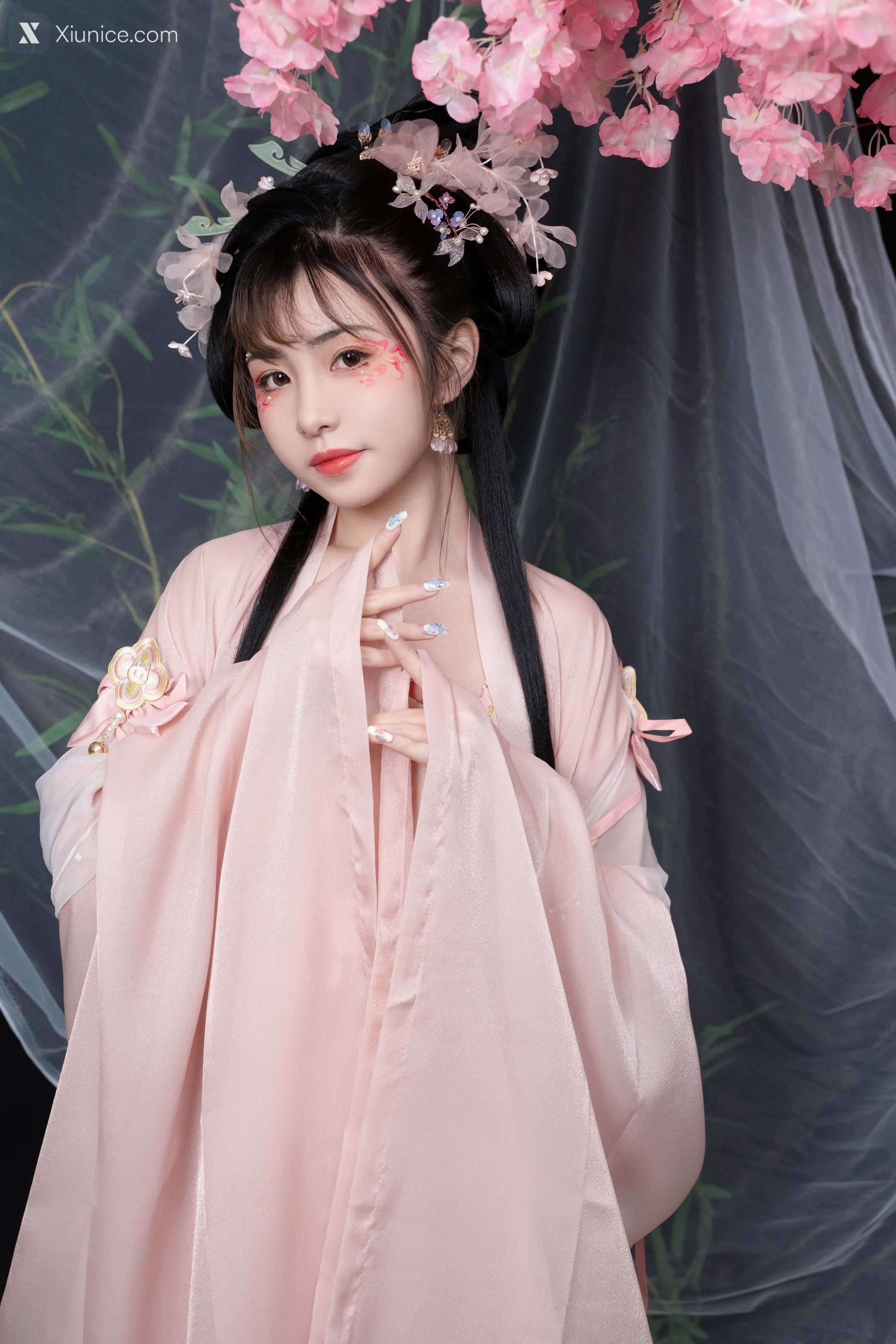 Nekokoyoshi 清平乐 15