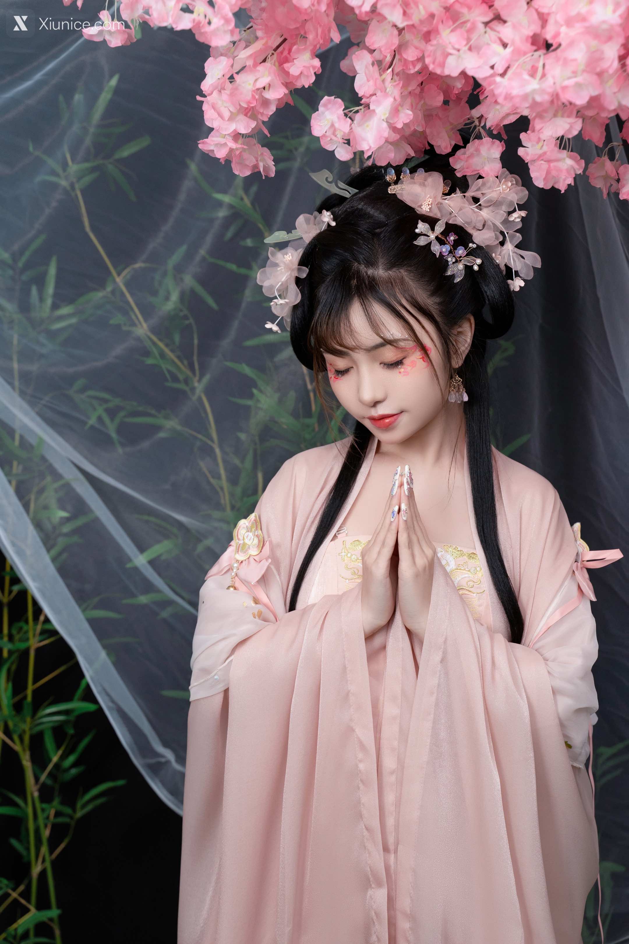 Nekokoyoshi 清平乐 16