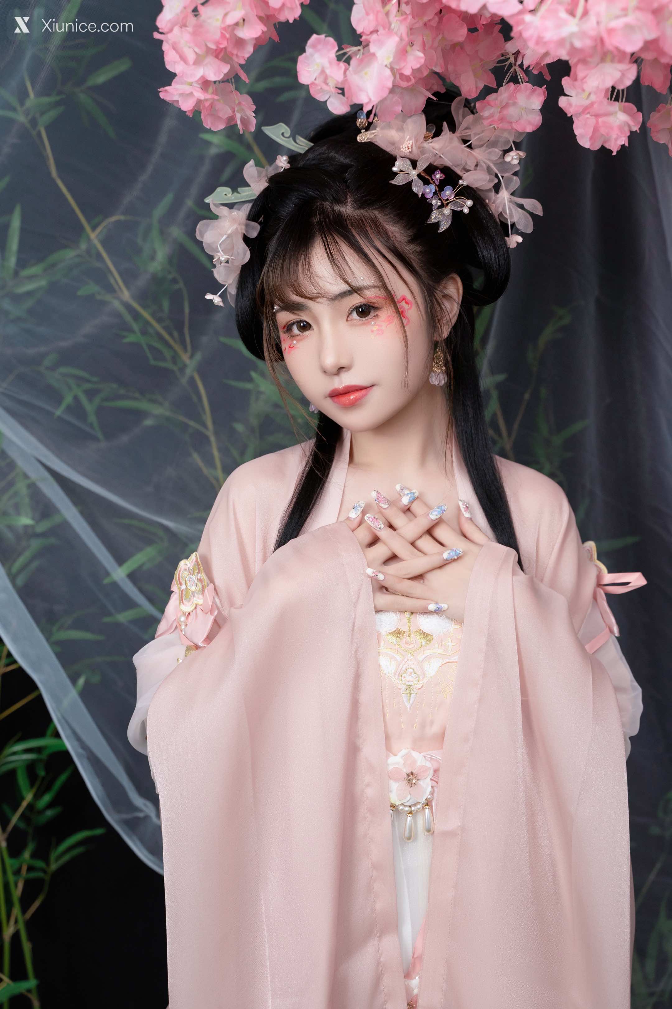 Nekokoyoshi 清平乐 17
