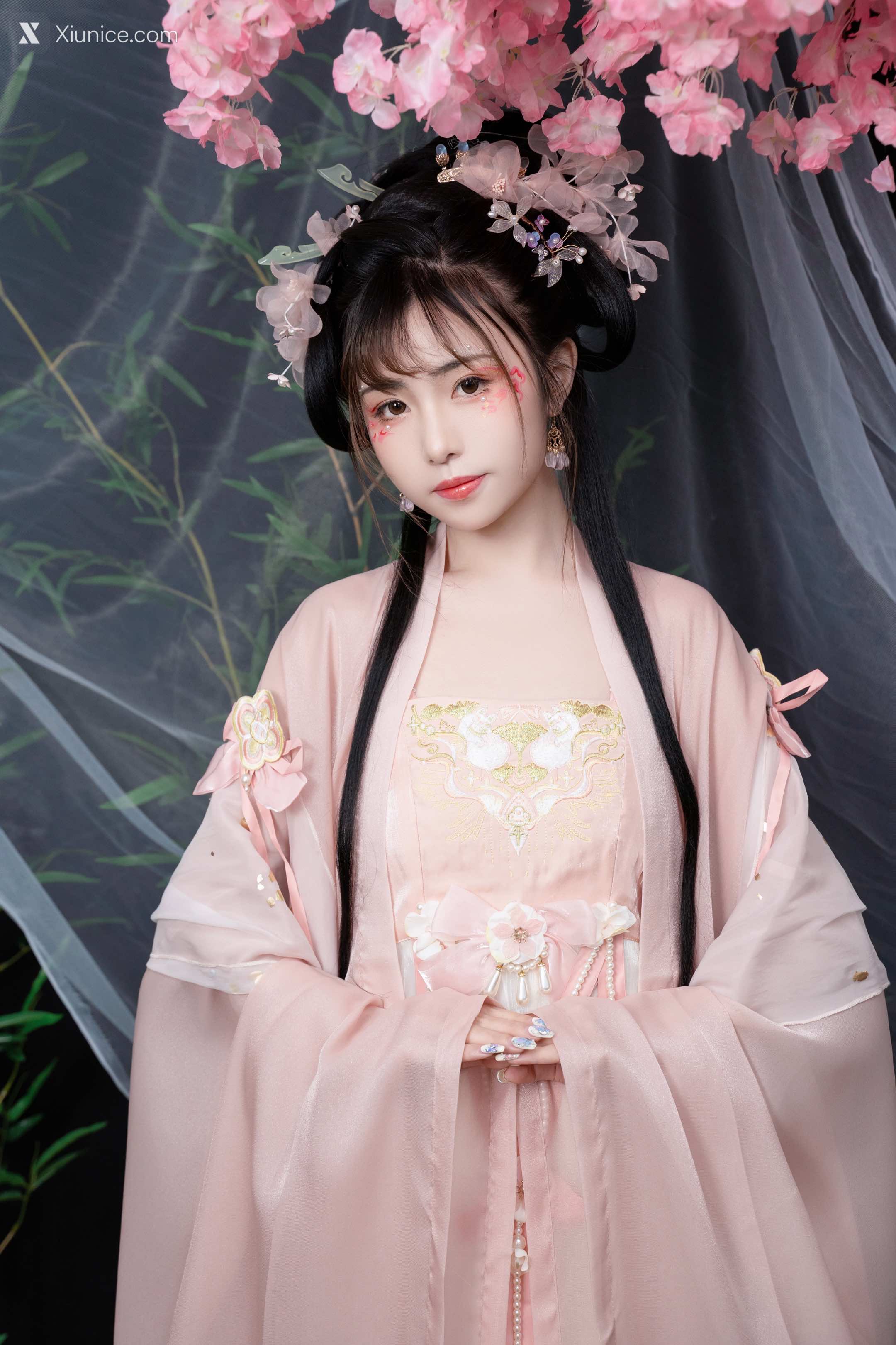 Nekokoyoshi 清平乐 18