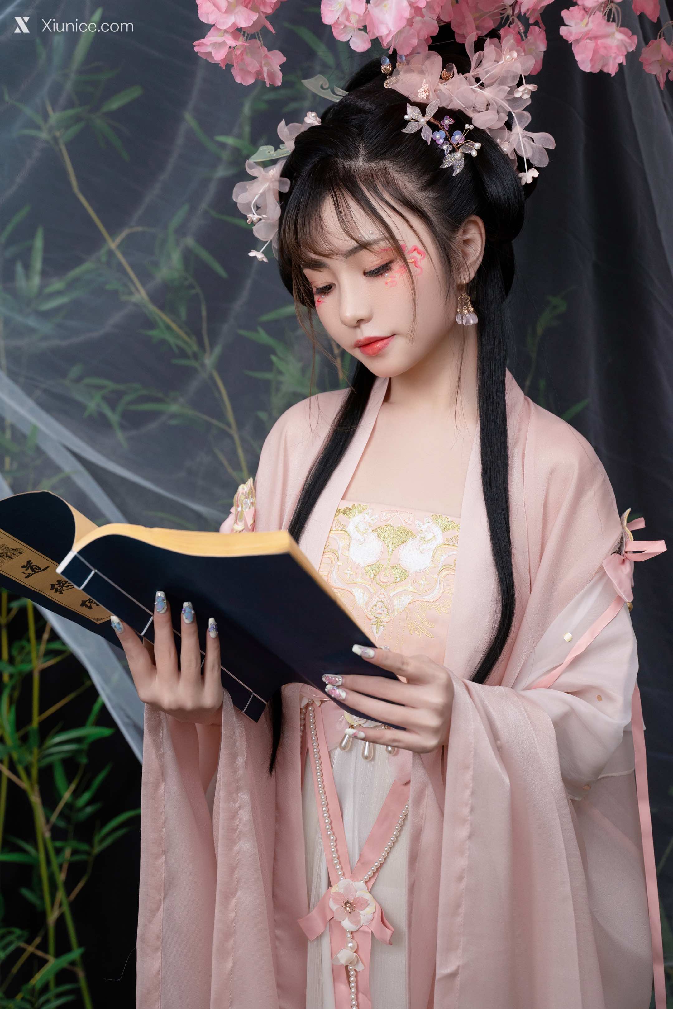 Nekokoyoshi 清平乐 19