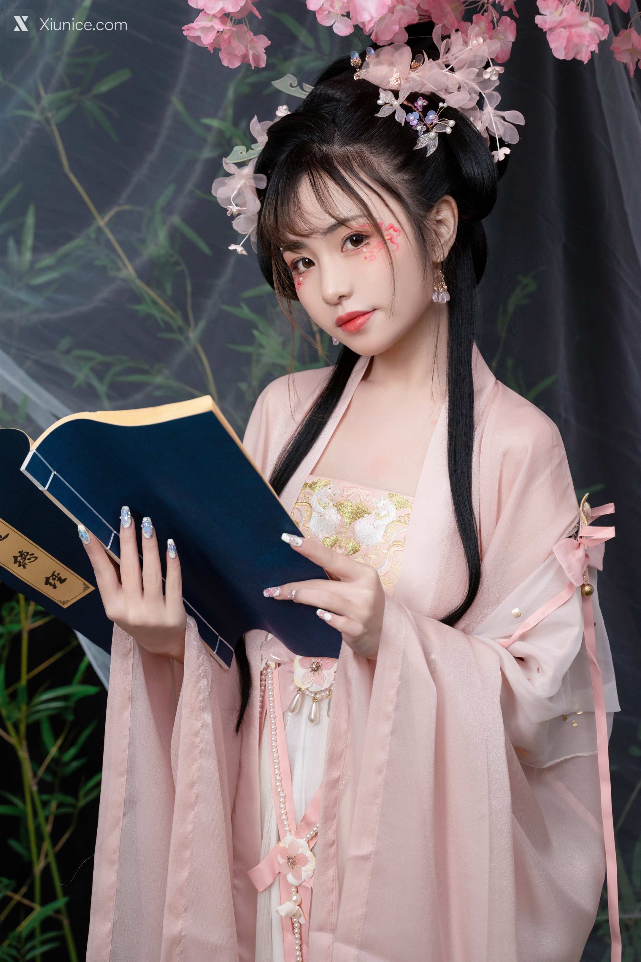 Nekokoyoshi 清平乐 20