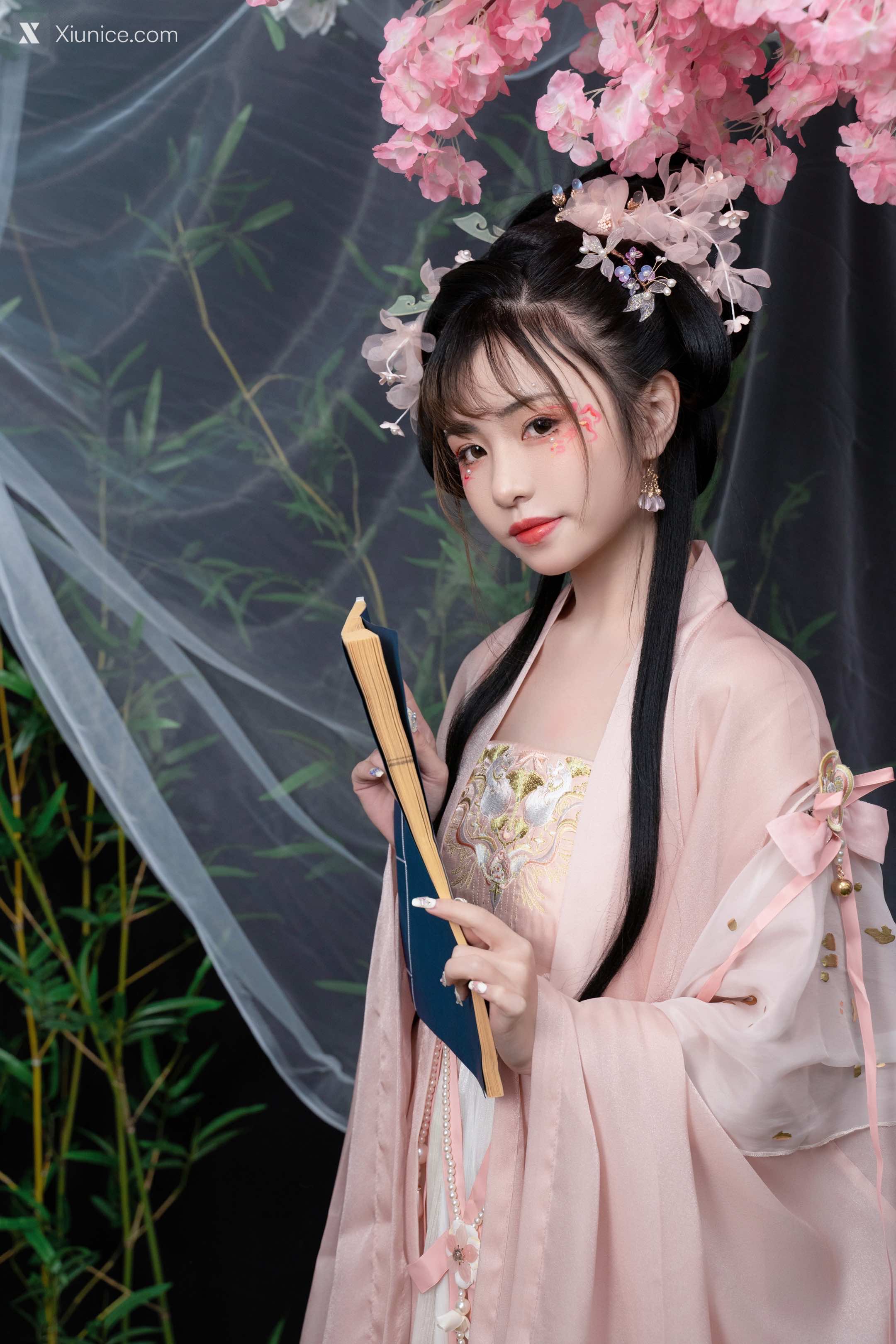 Nekokoyoshi 清平乐 21
