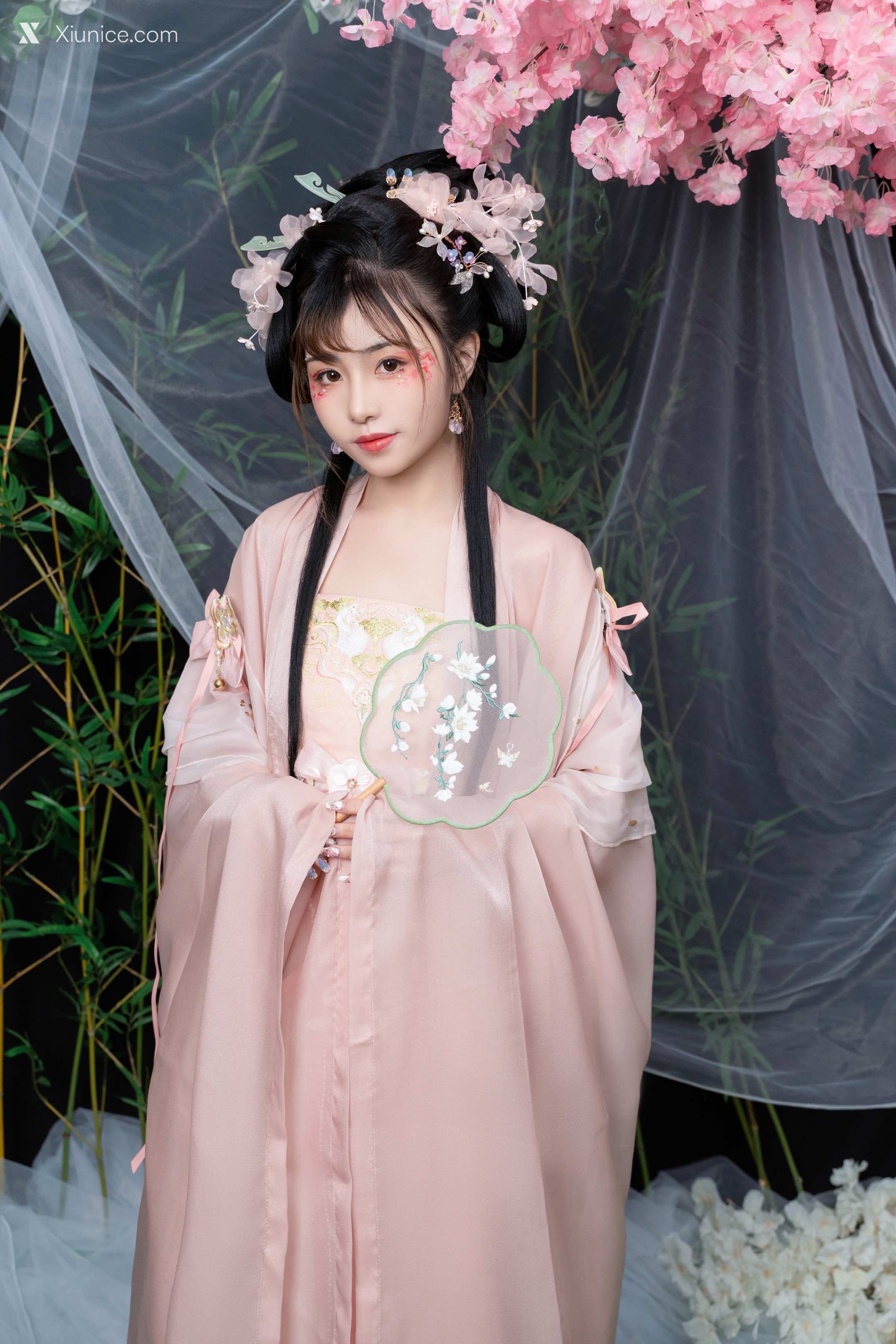 Nekokoyoshi 清平乐 22