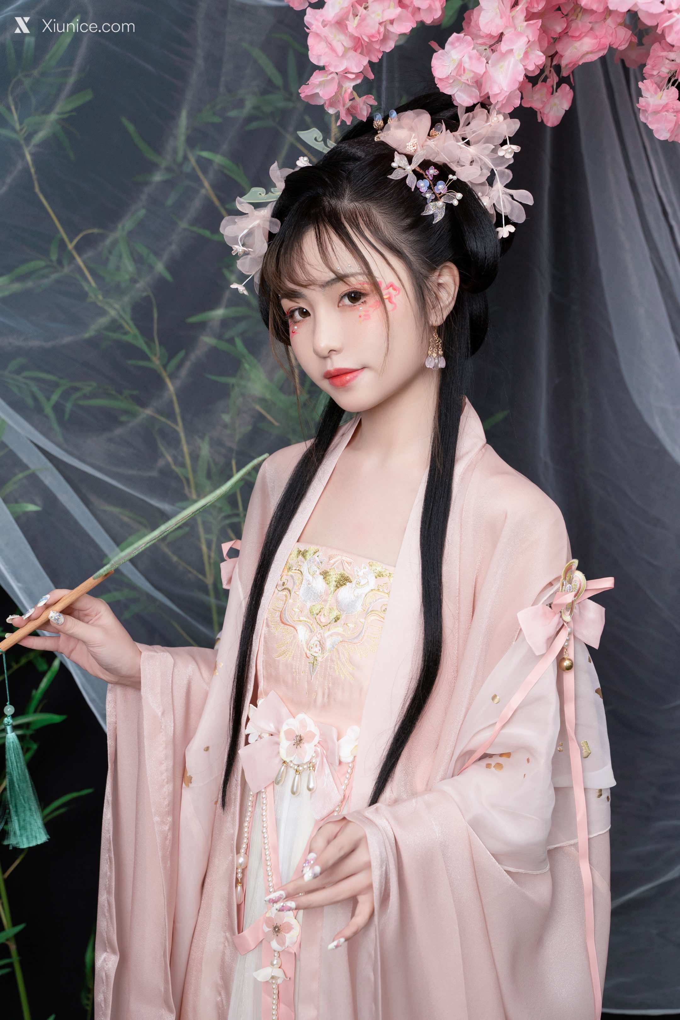 Nekokoyoshi 清平乐 23