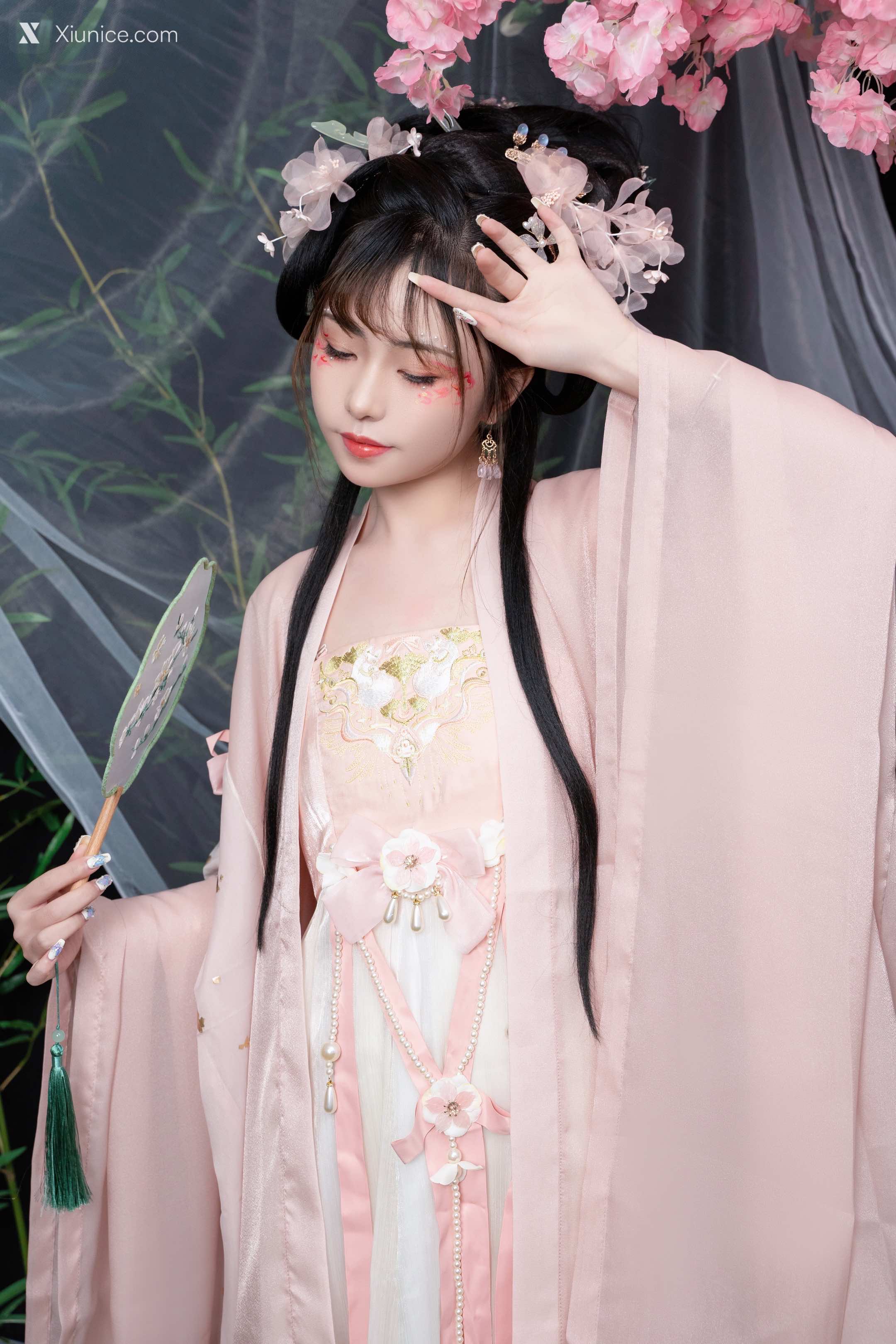 Nekokoyoshi 清平乐 24