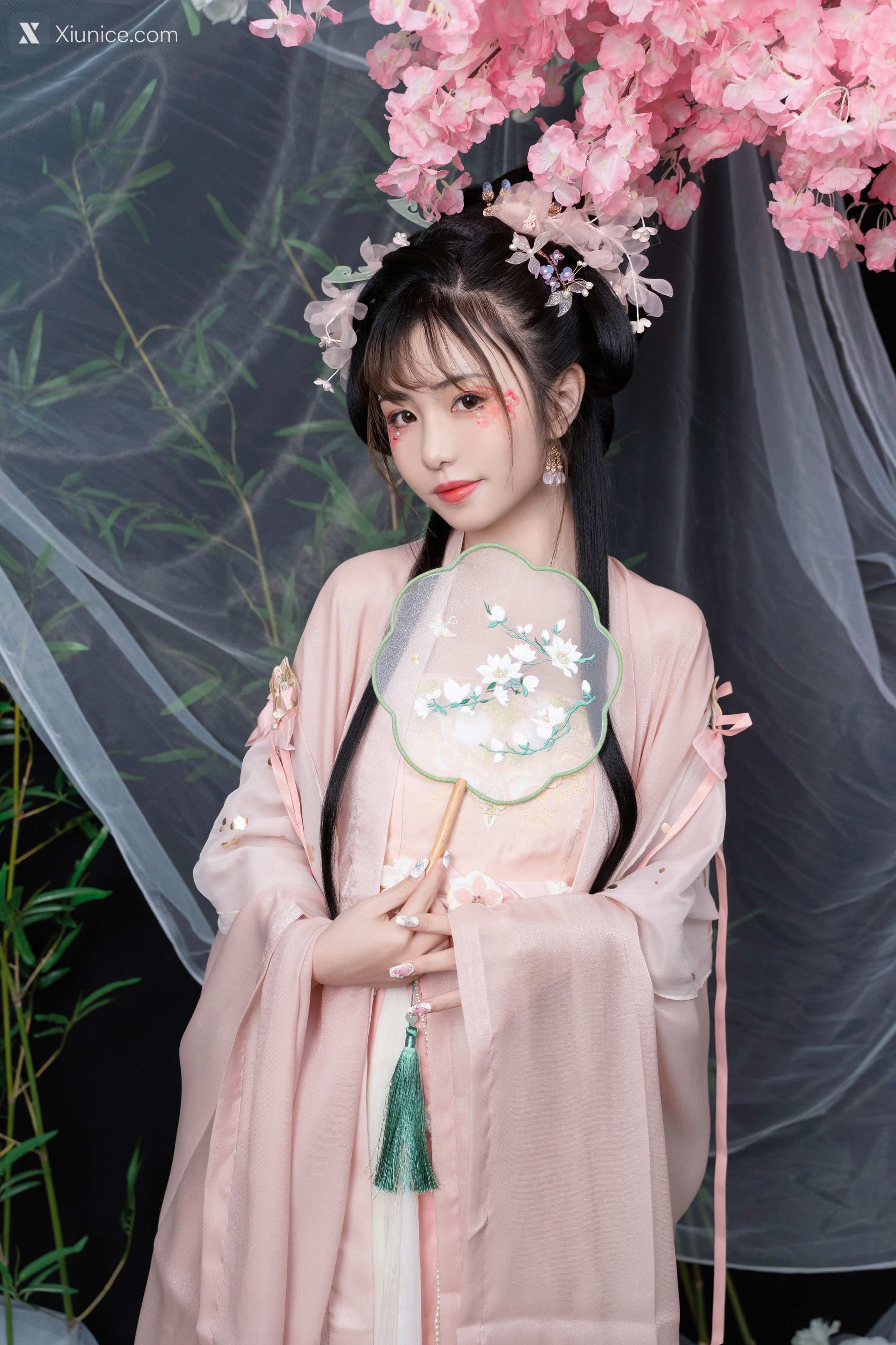 Nekokoyoshi 清平乐 26