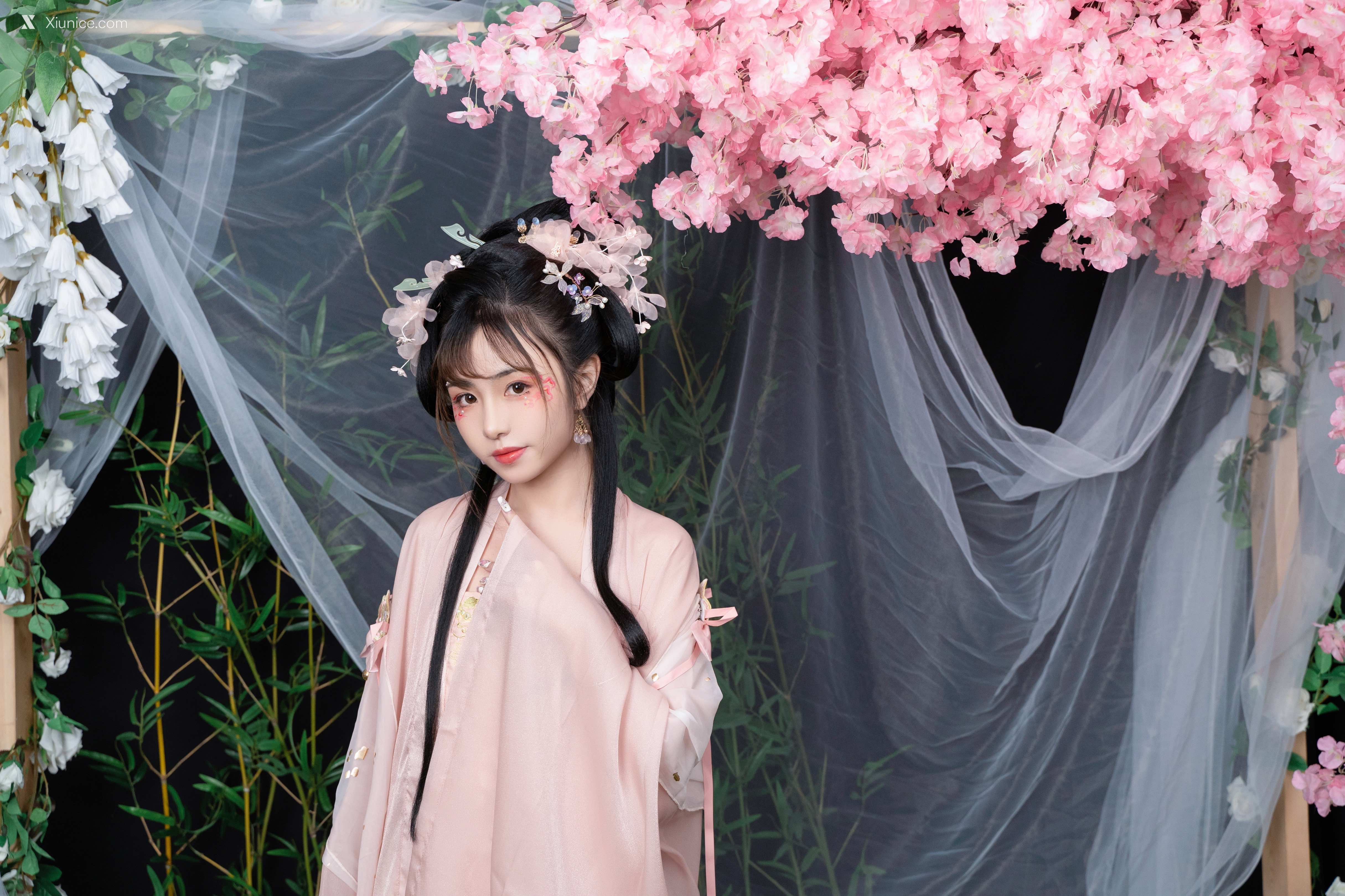 Nekokoyoshi 清平乐 33