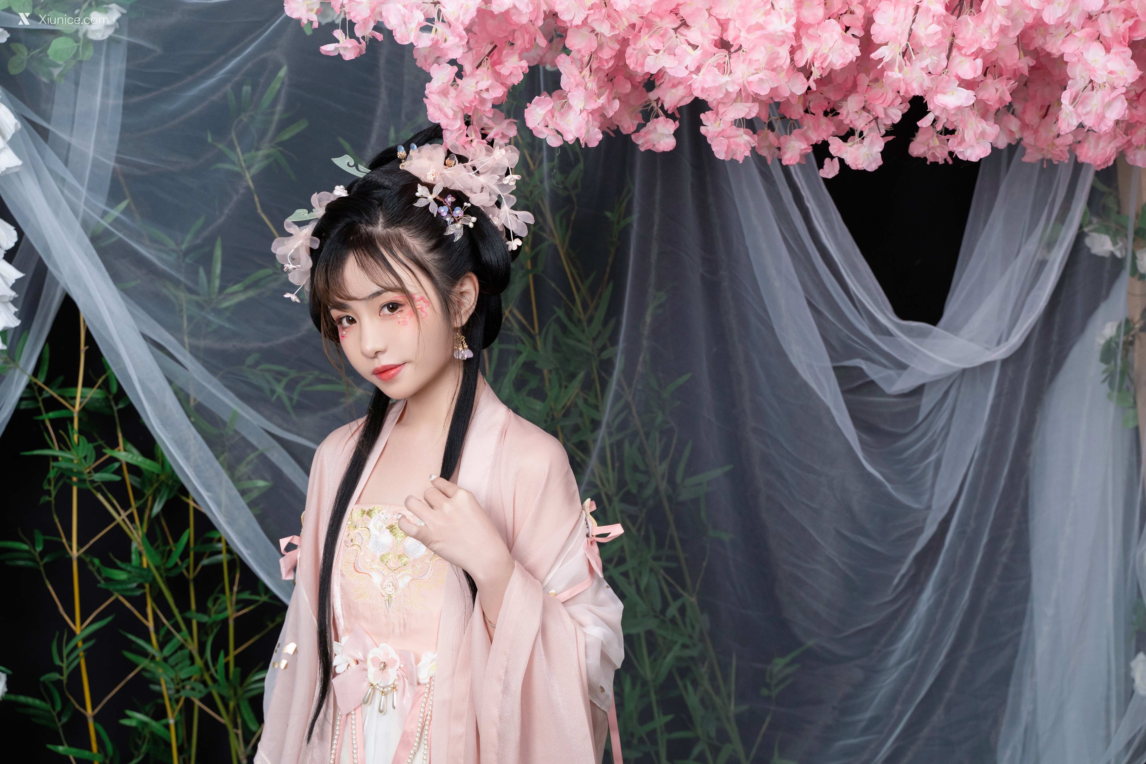 Nekokoyoshi 清平乐 44