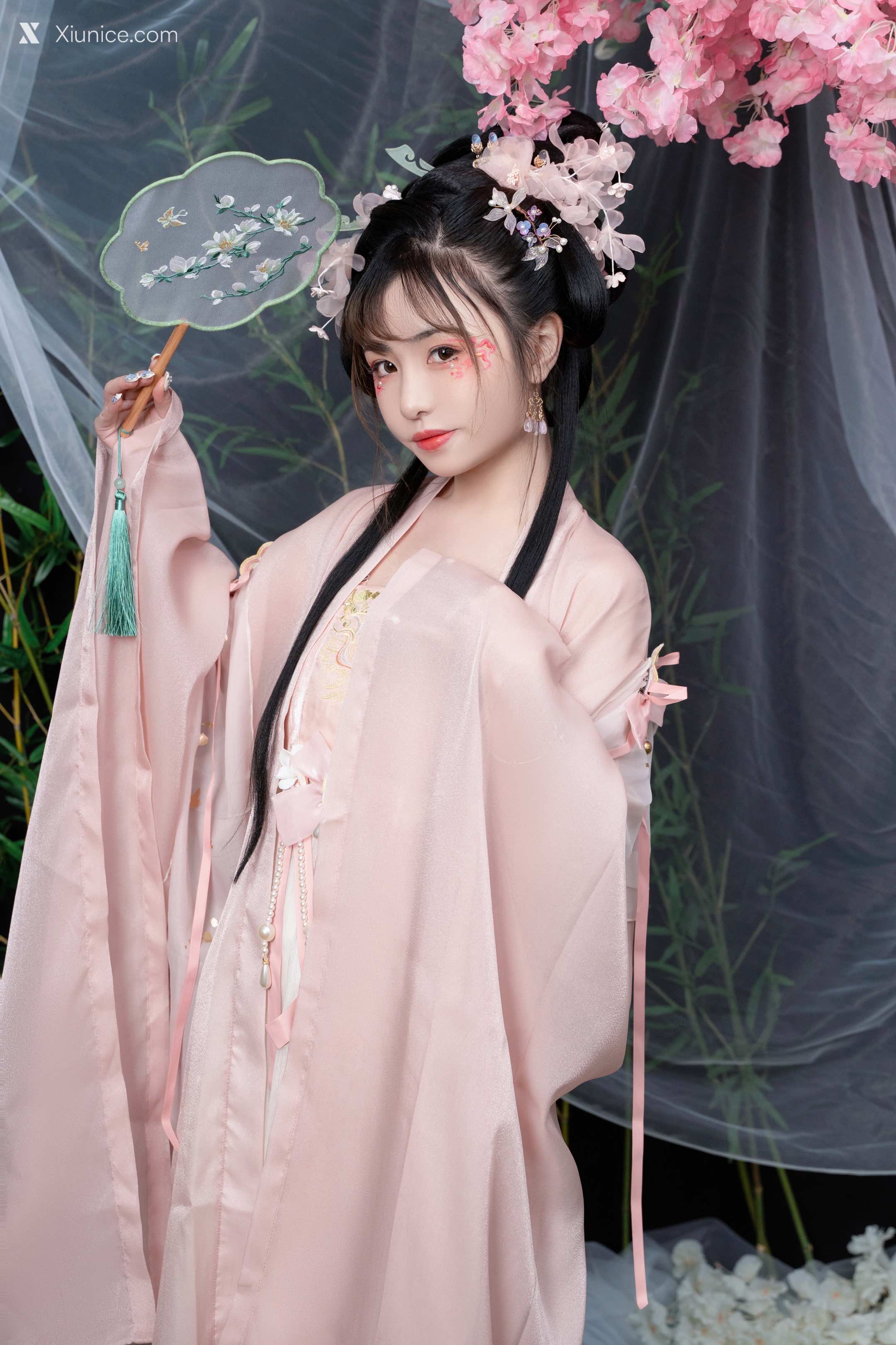 Nekokoyoshi 清平乐 55