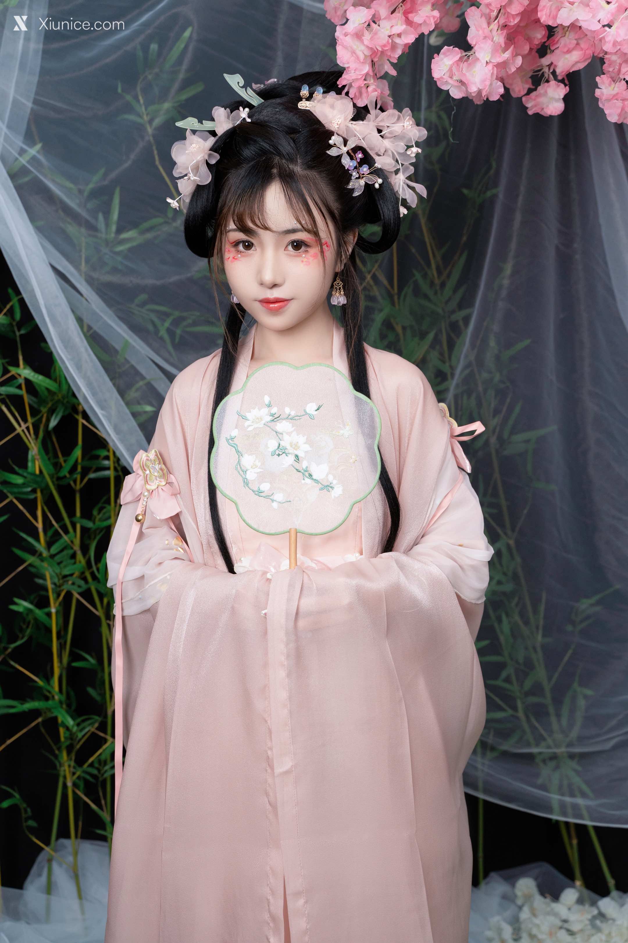 Nekokoyoshi 清平乐 66