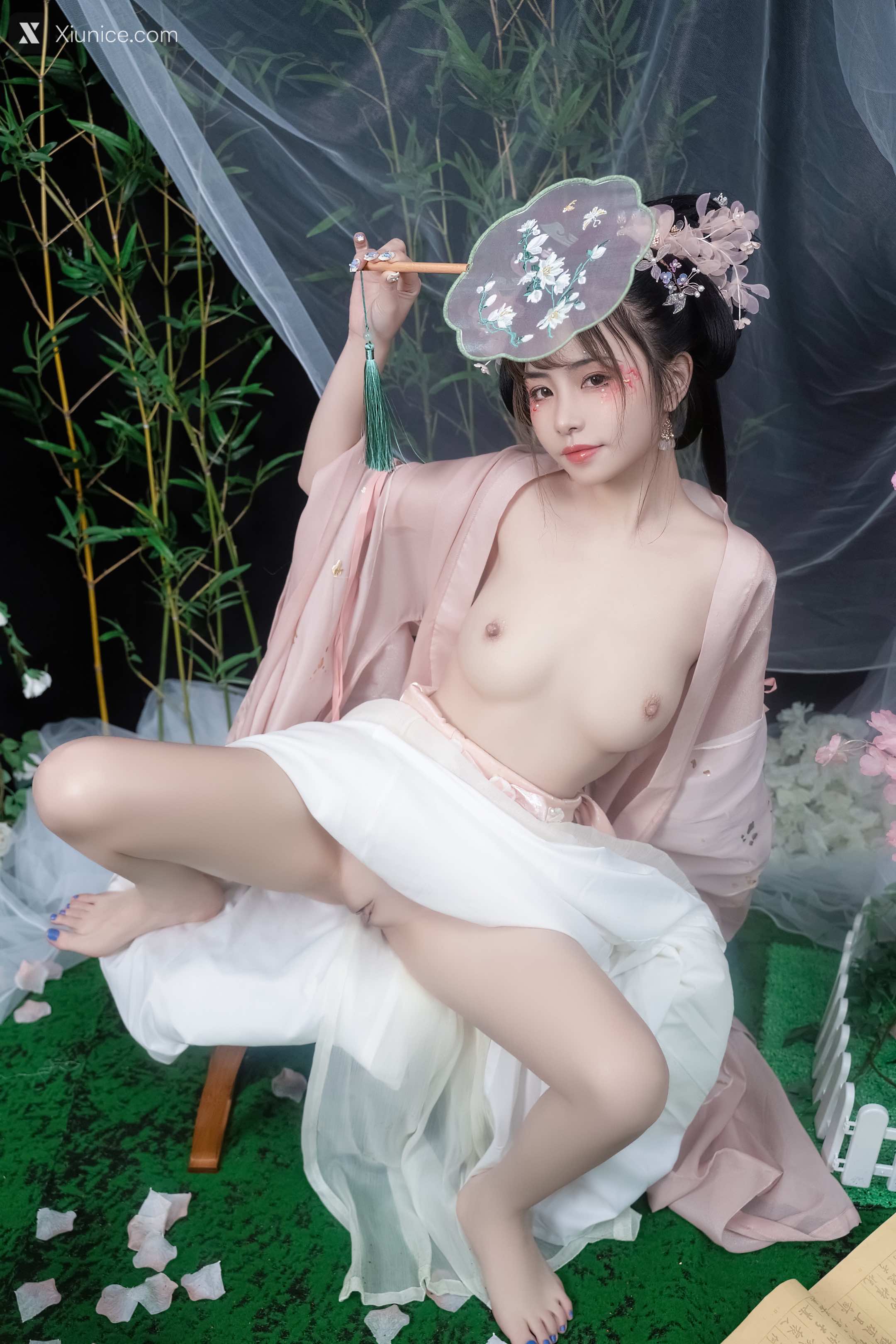 Nekokoyoshi 清平乐 71