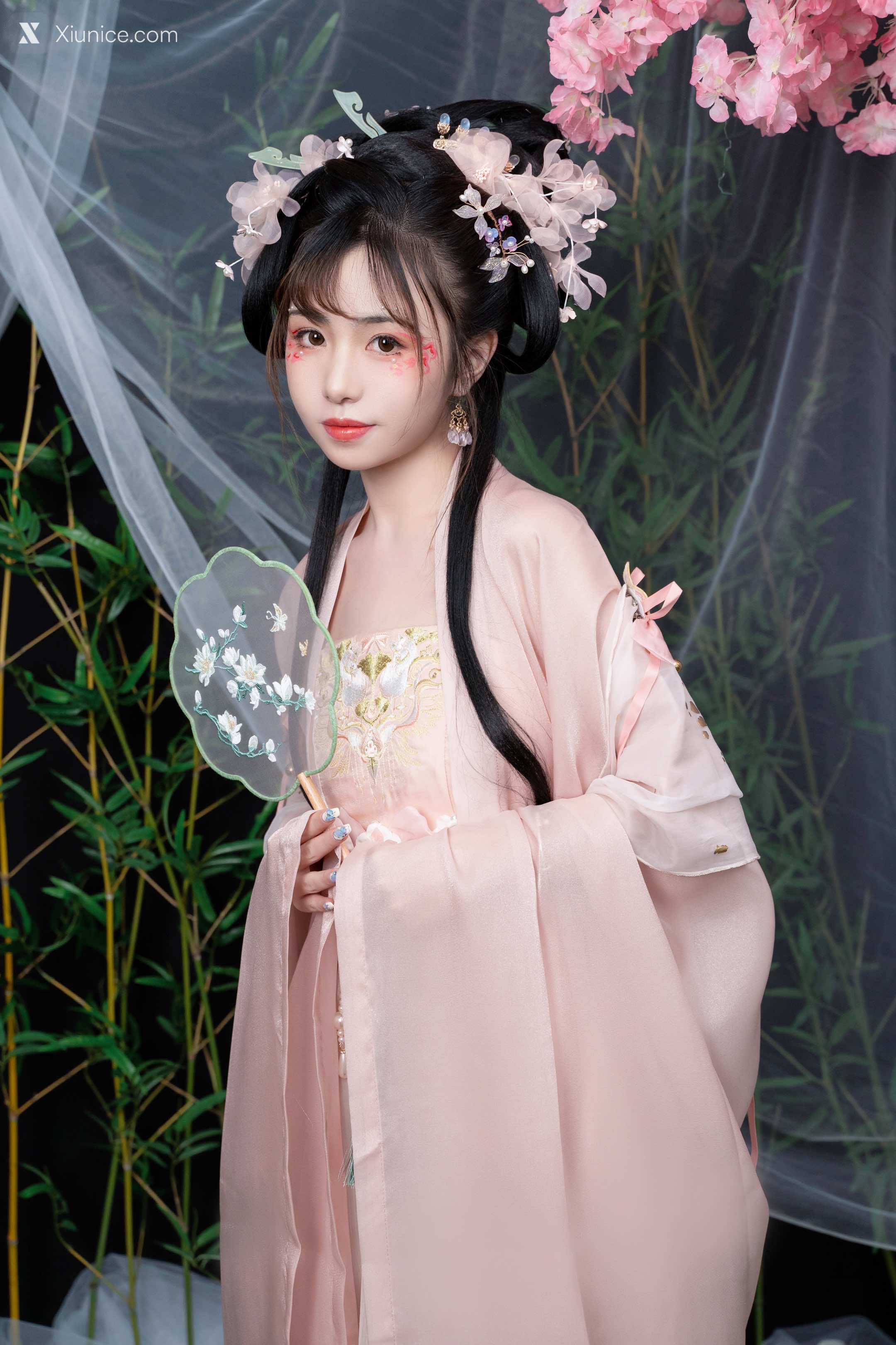 Nekokoyoshi 清平乐 77
