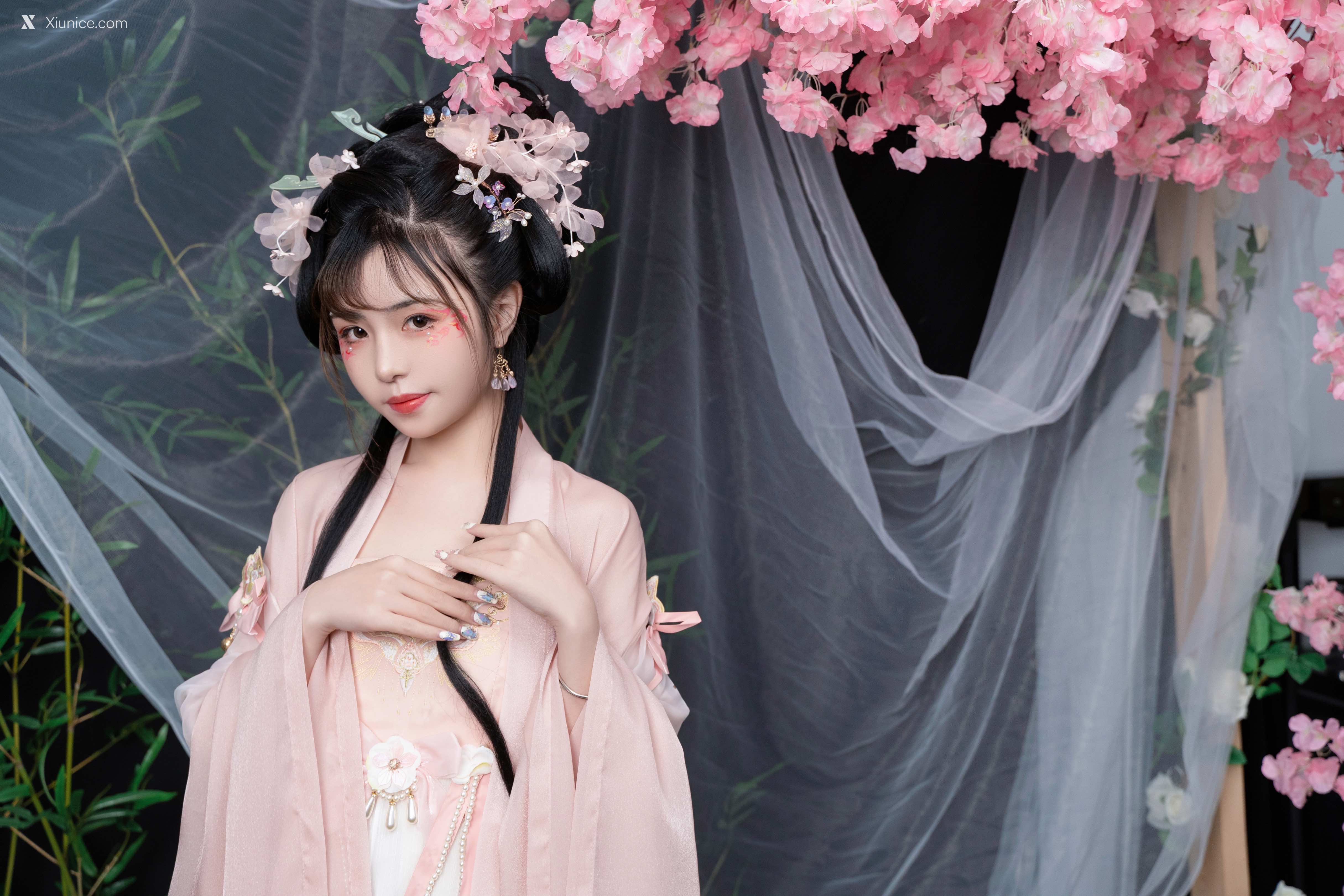 Nekokoyoshi 清平乐 8